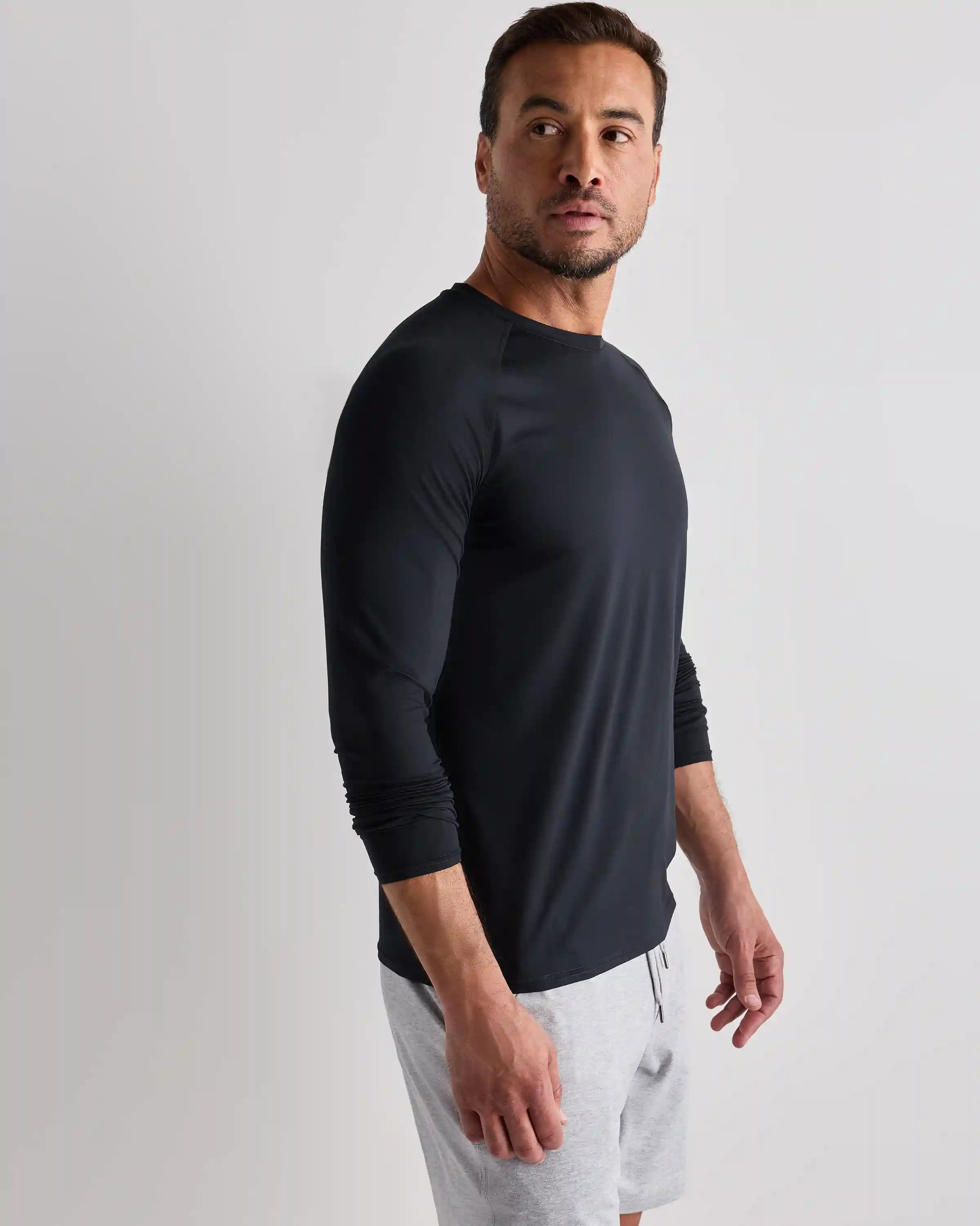 Flowknit Breeze Performance Long Sleeve Tee
