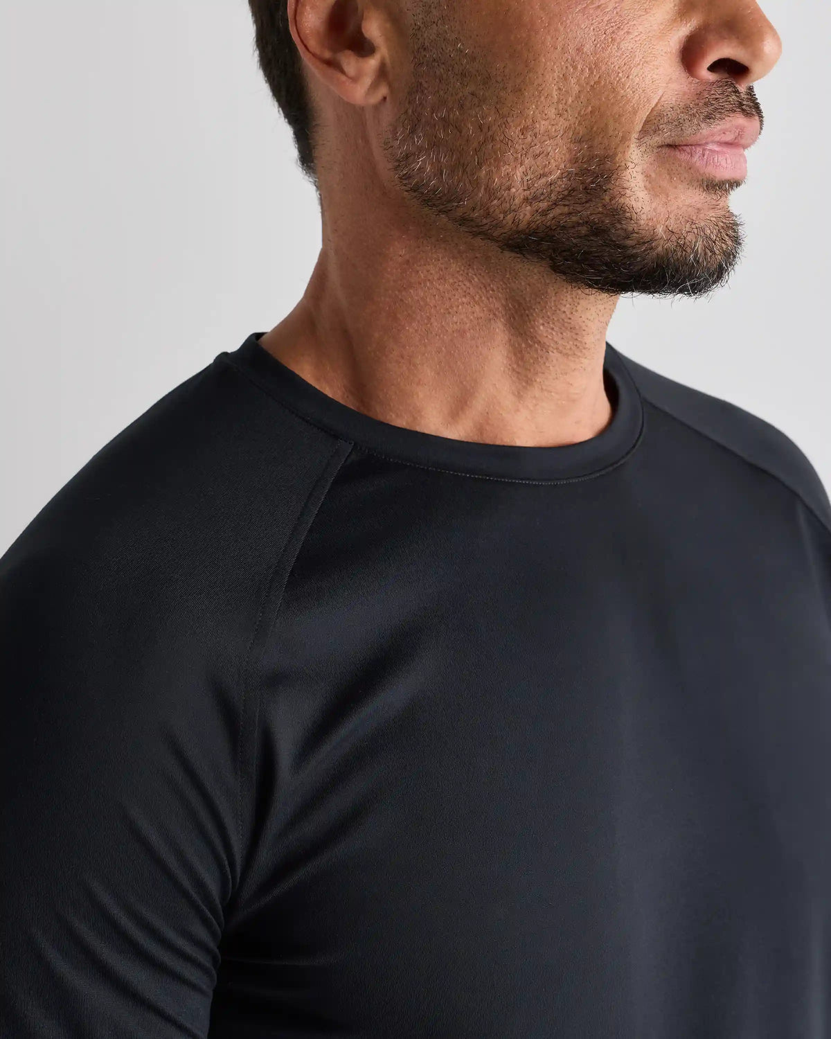 Flowknit Breeze Performance Long Sleeve Tee