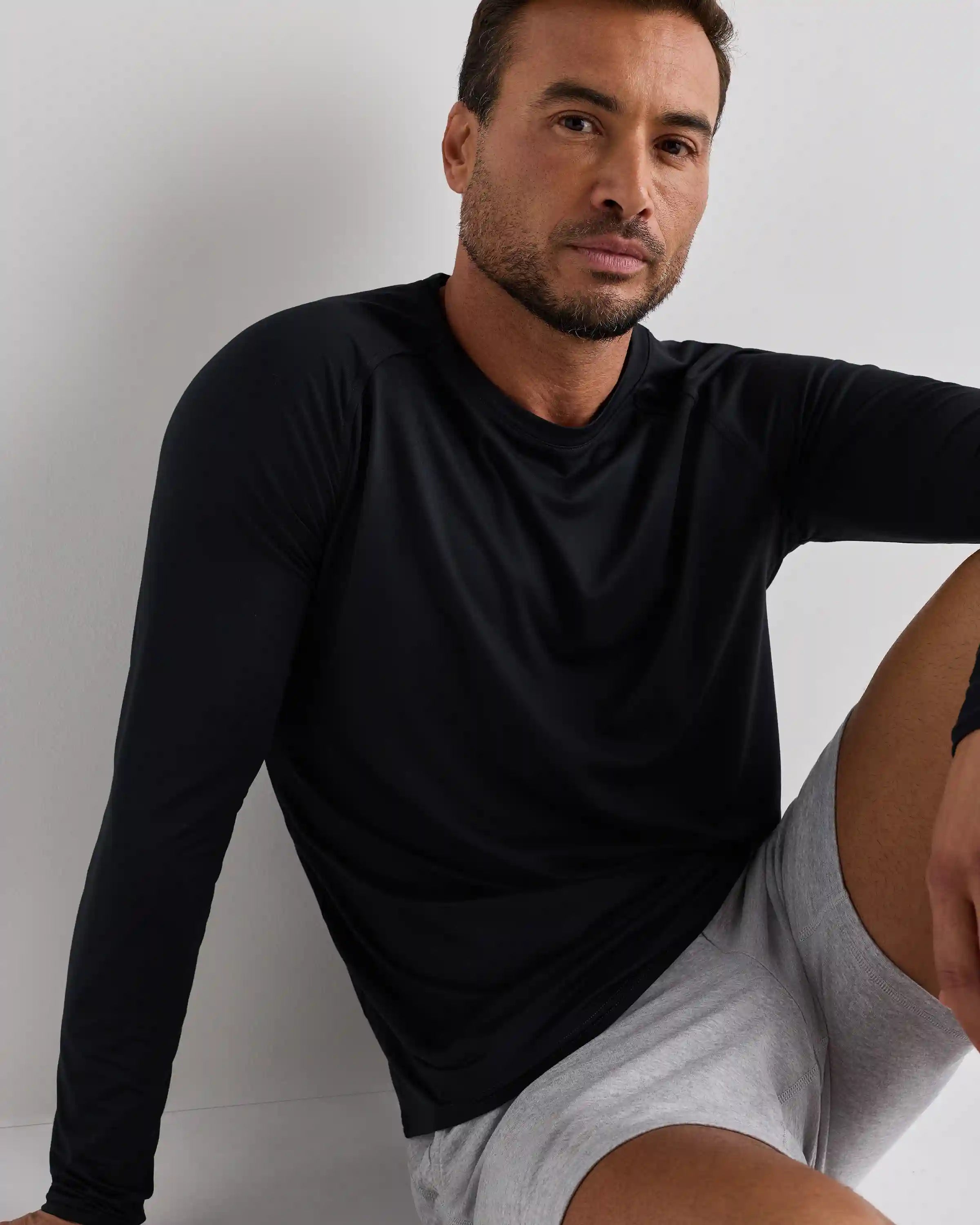 Flowknit Breeze Performance Long Sleeve Tee