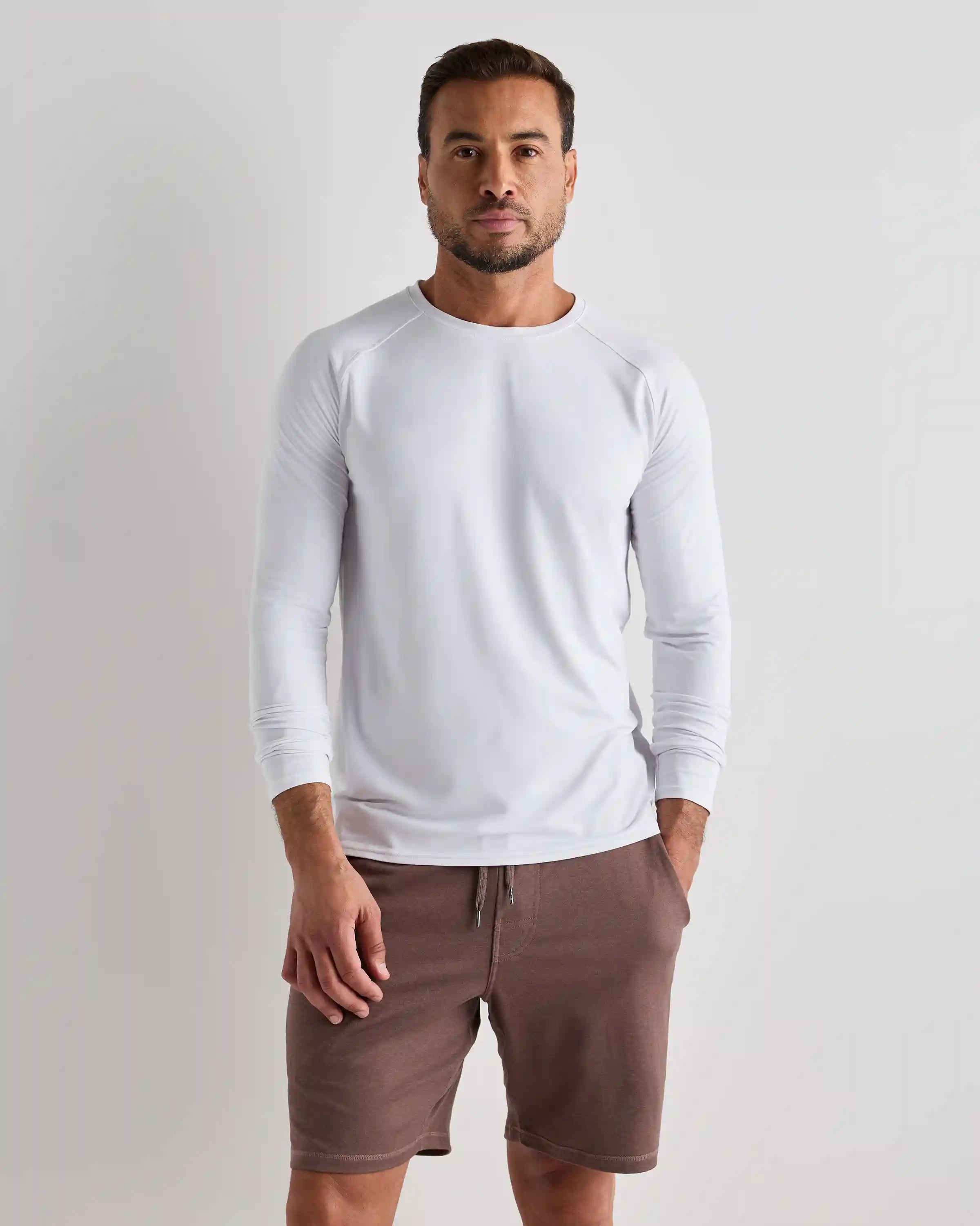 Flowknit Breeze Performance Long Sleeve Tee