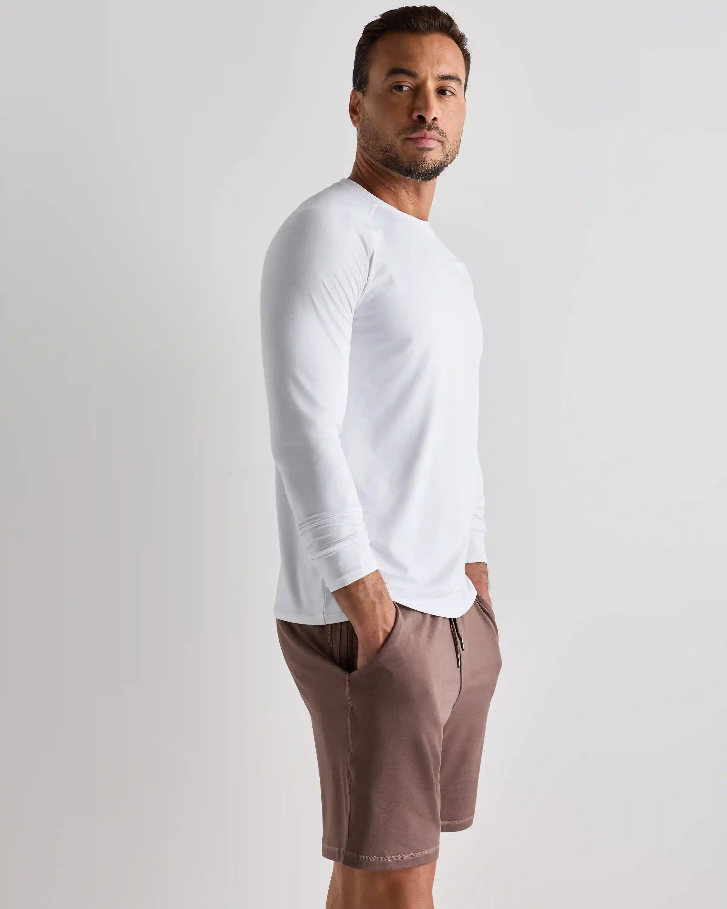 Flowknit Breeze Performance Long Sleeve Tee