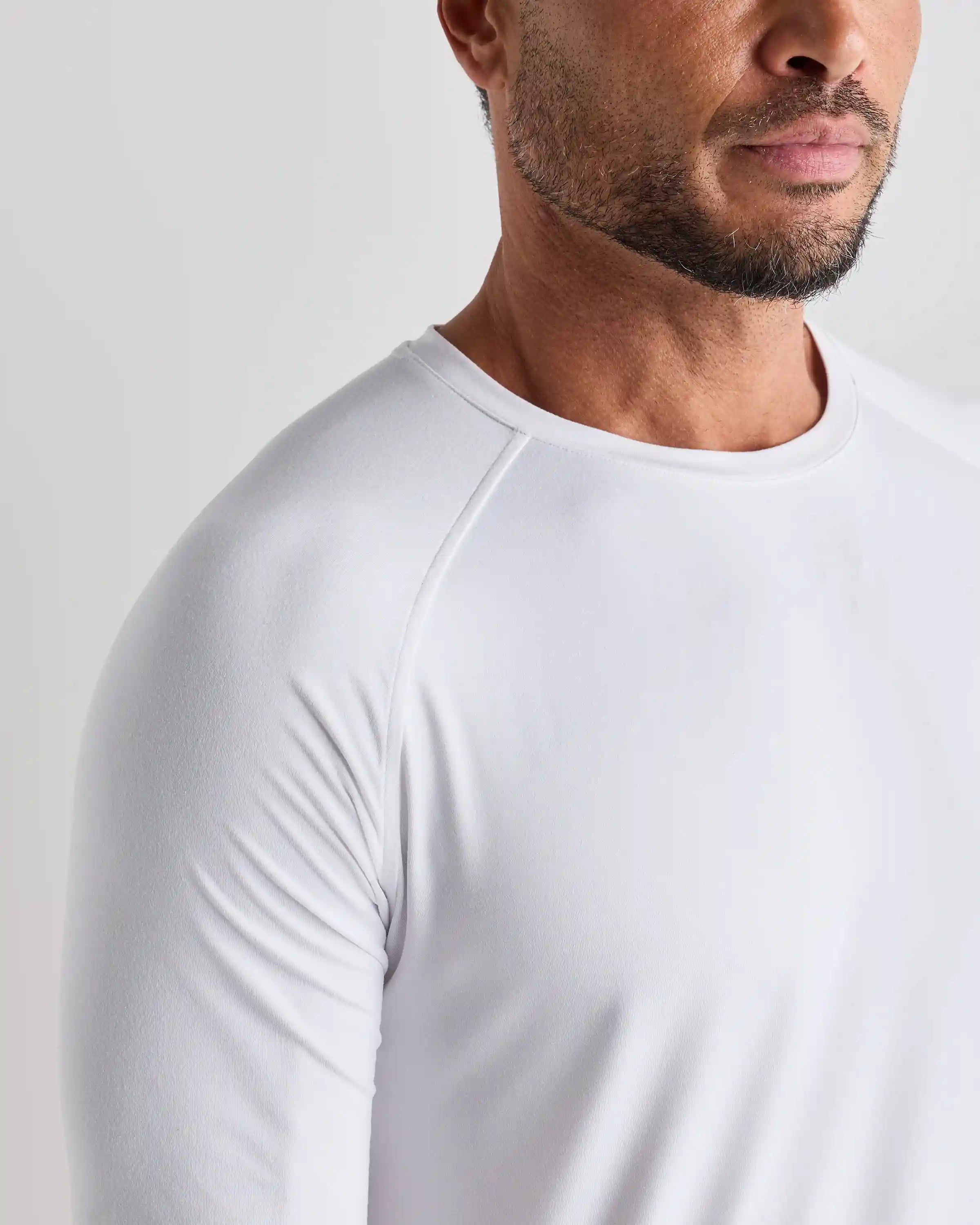 Flowknit Breeze Performance Long Sleeve Tee