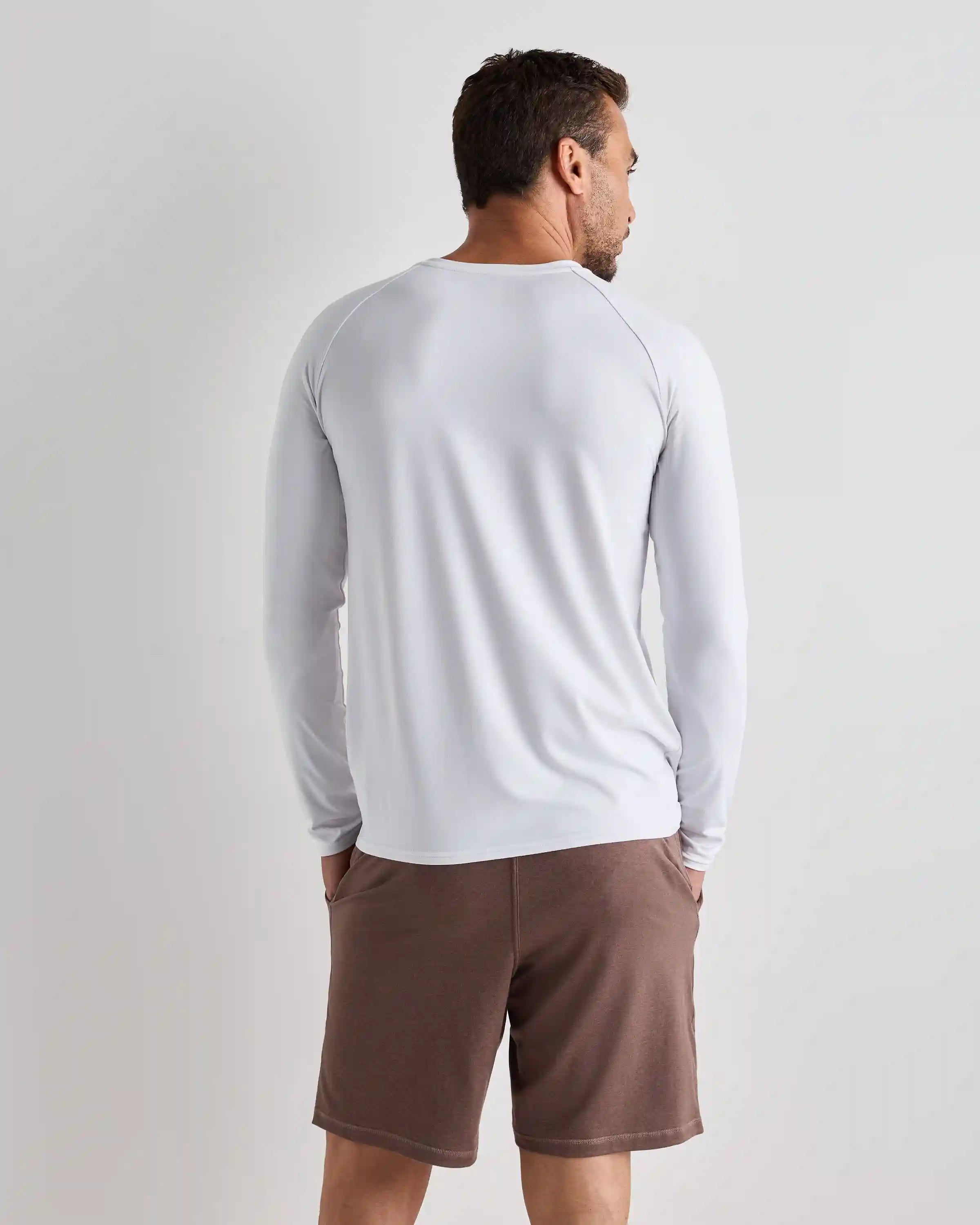Flowknit Breeze Performance Long Sleeve Tee