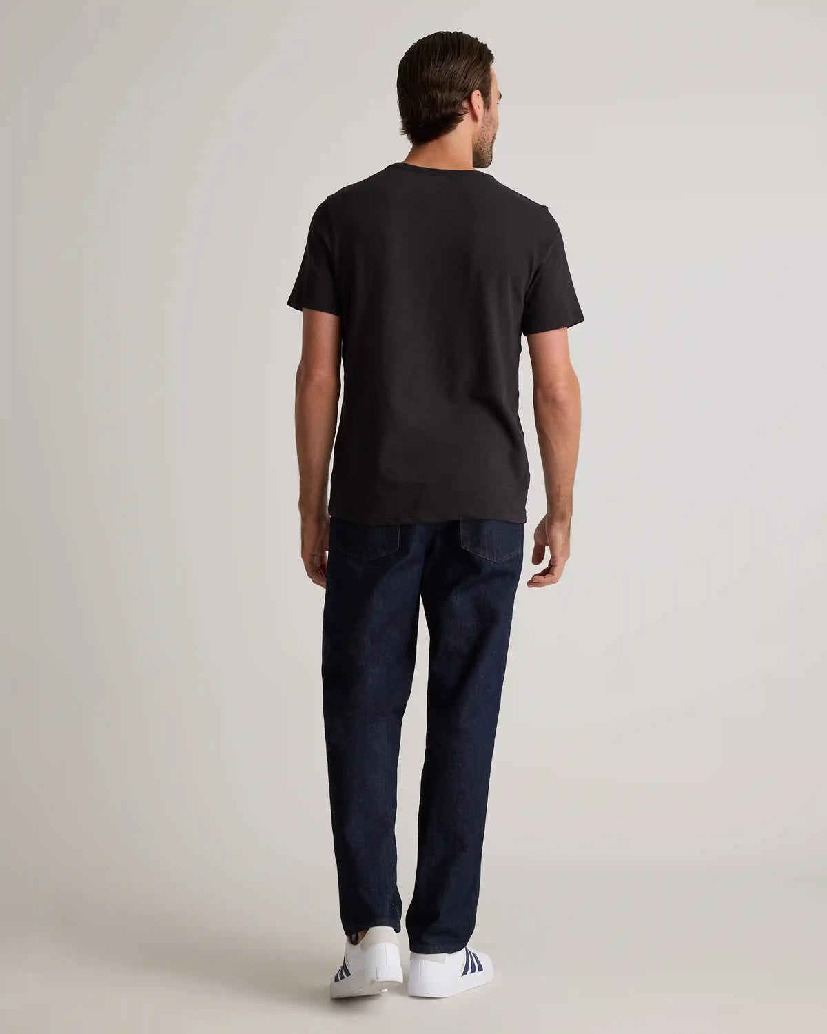 100% Organic Cotton Slub Pocket Tee