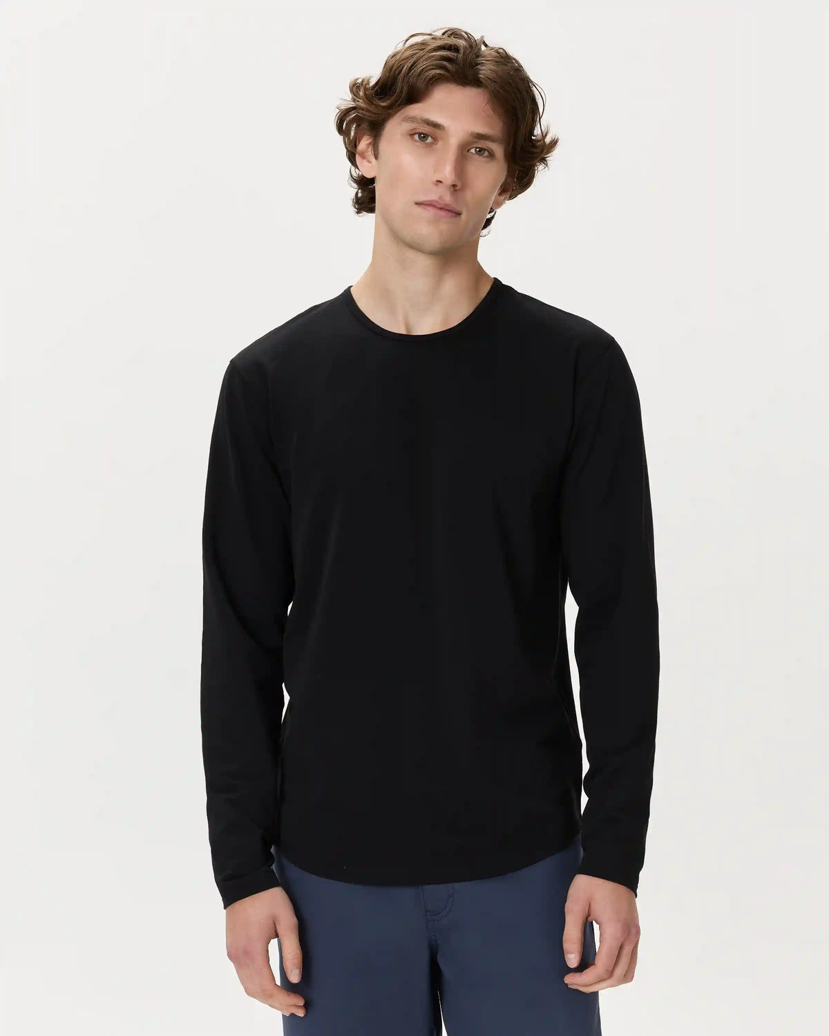 Flex Curve Long Sleeve Tee (3-Pack)