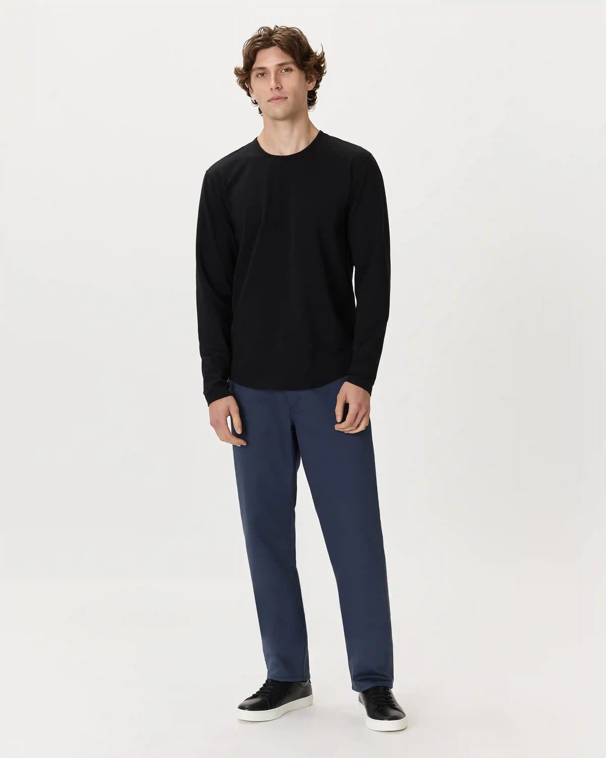 Flex Curve Long Sleeve Tee (3-Pack)