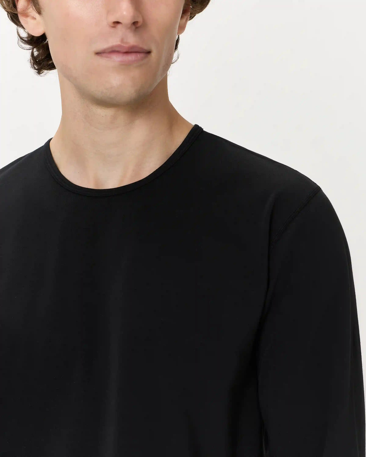 Flex Curve Long Sleeve Tee (3-Pack)