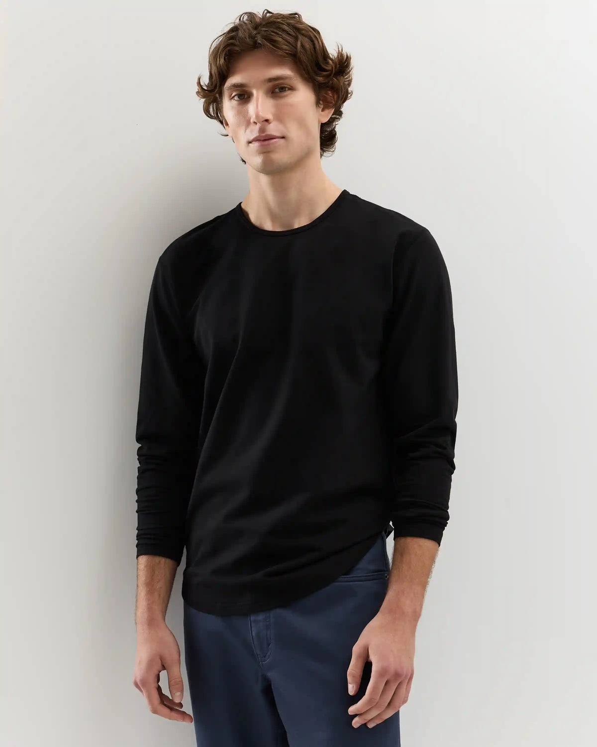 Flex Curve Long Sleeve Tee (3-Pack)