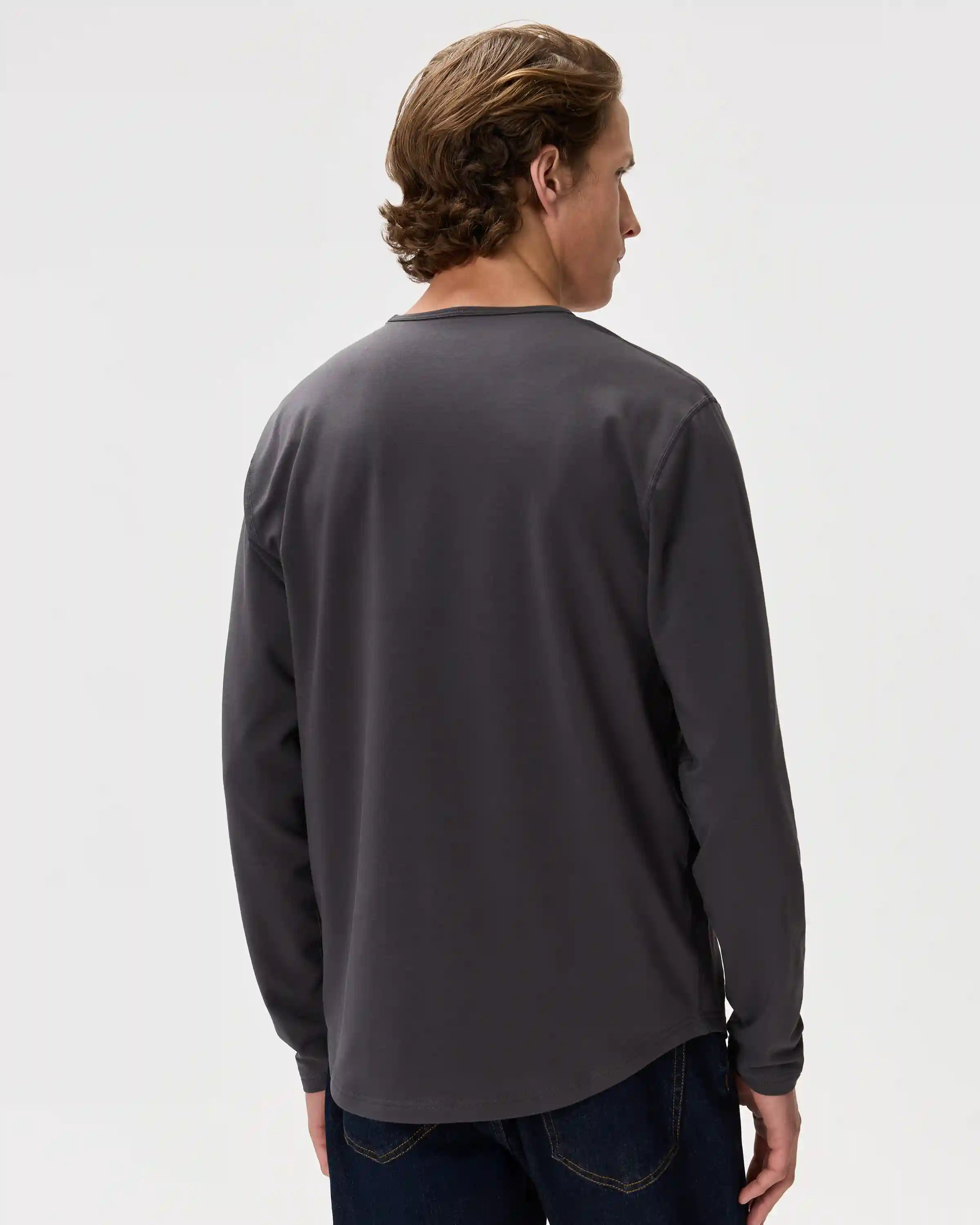 Flex Curve Long Sleeve Tee (3-Pack)