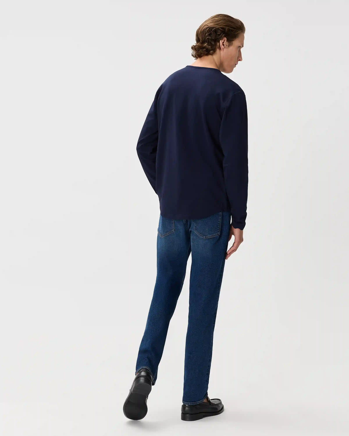 Flex Curve Long Sleeve Tee (3-Pack)