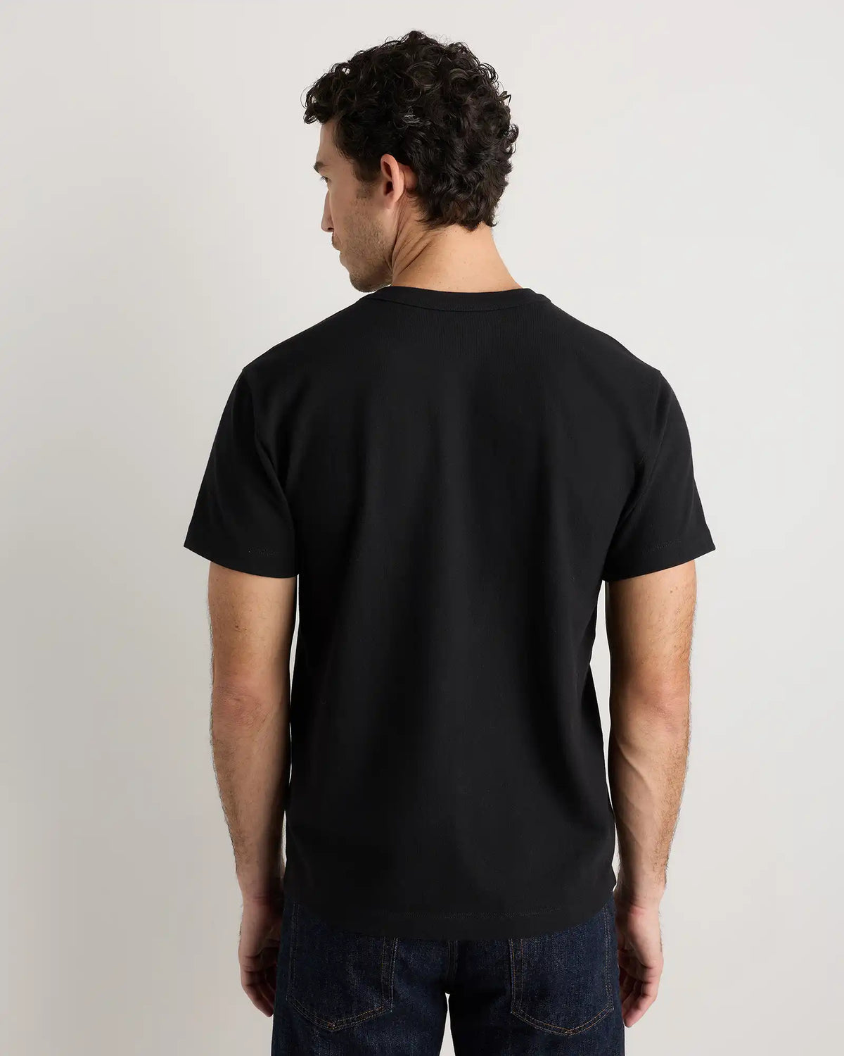 100% Organic Cotton Heavyweight Tee