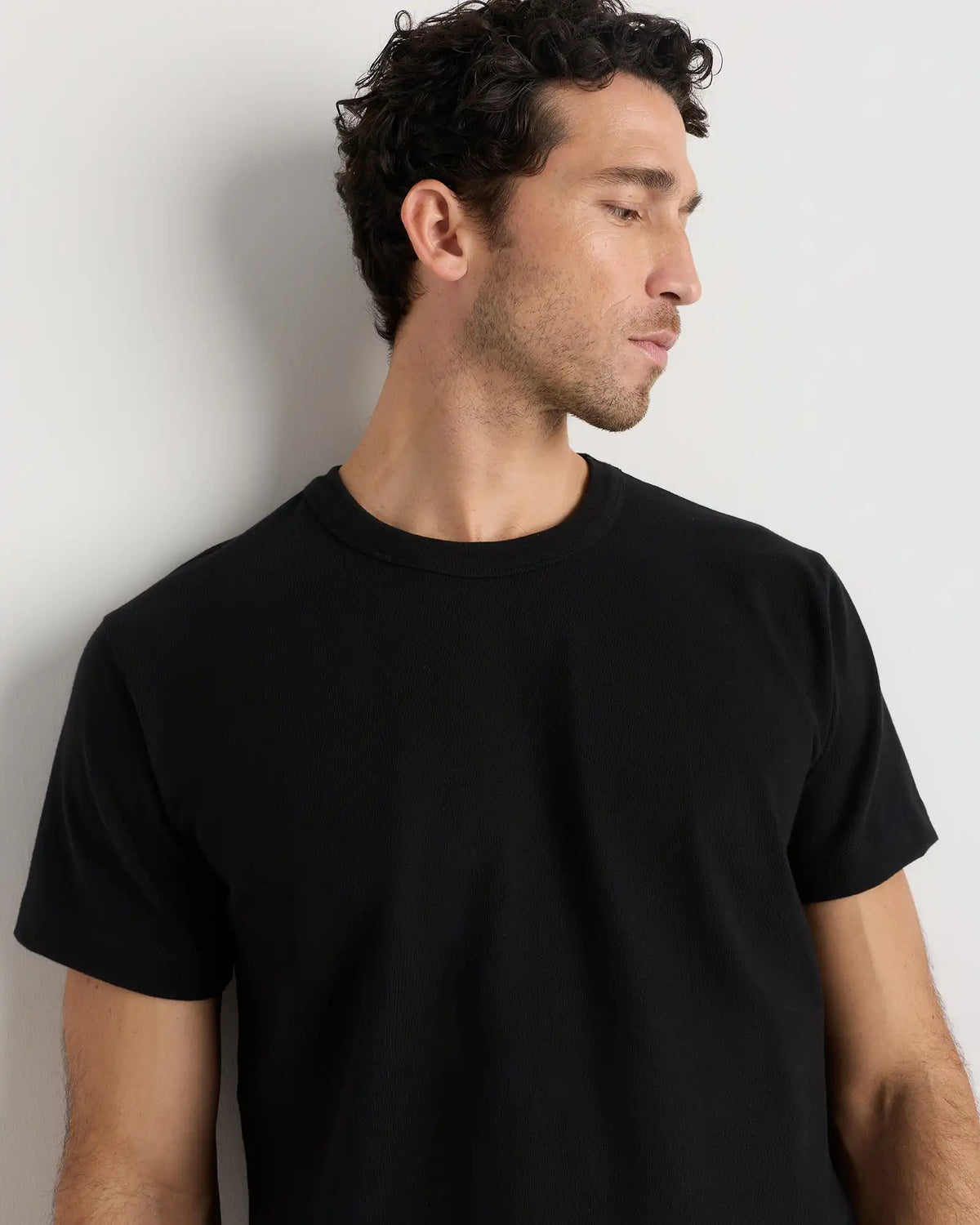 100% Organic Cotton Heavyweight Tee