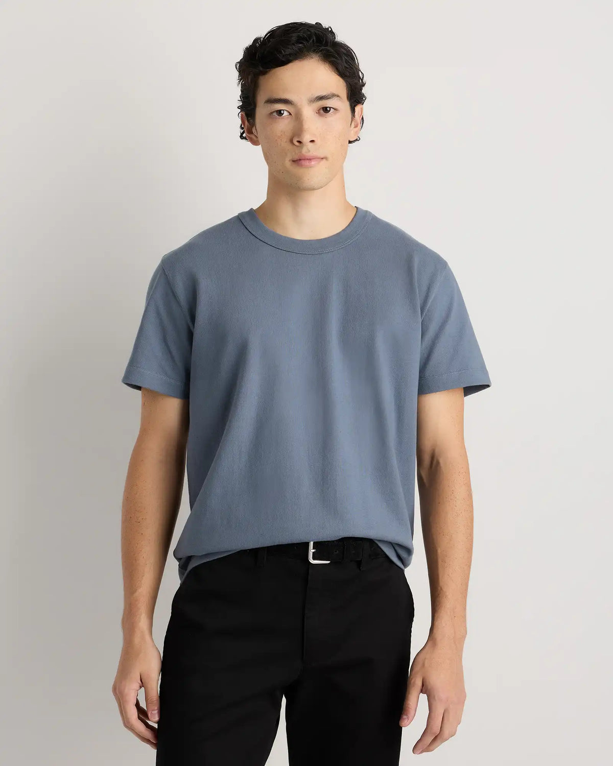 100% Organic Cotton Heavyweight Tee