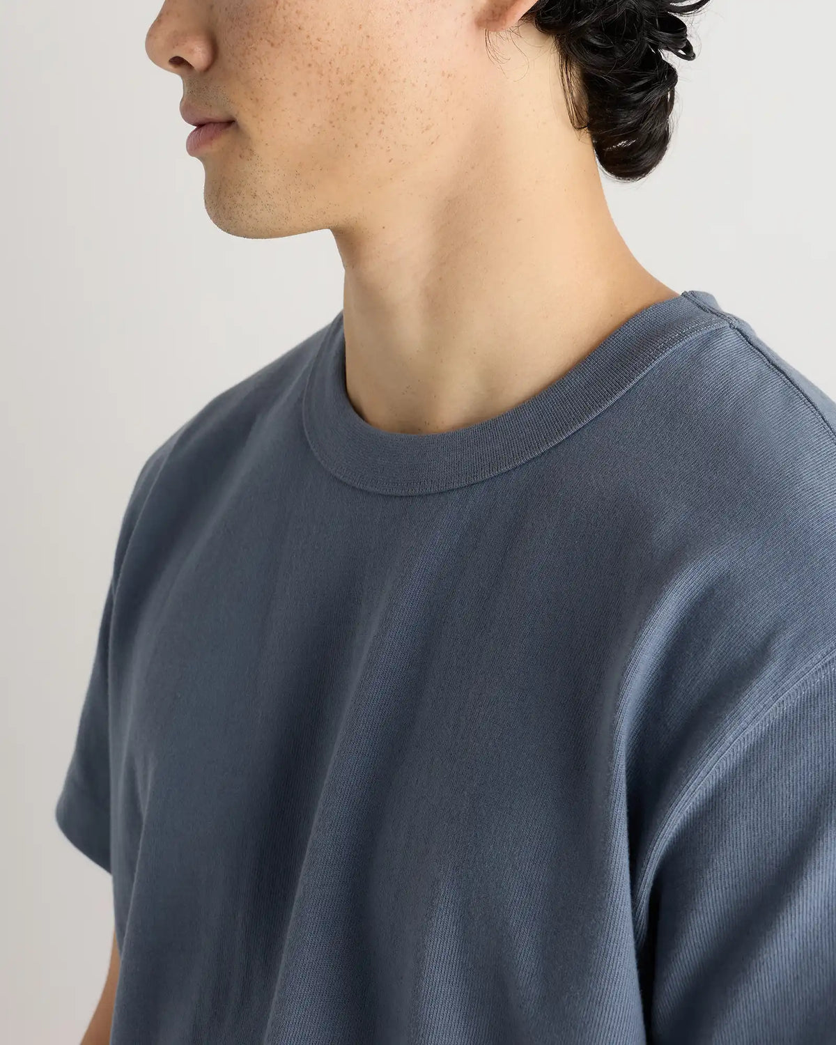 100% Organic Cotton Heavyweight Tee