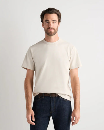 100% Organic Cotton Heavyweight Tee