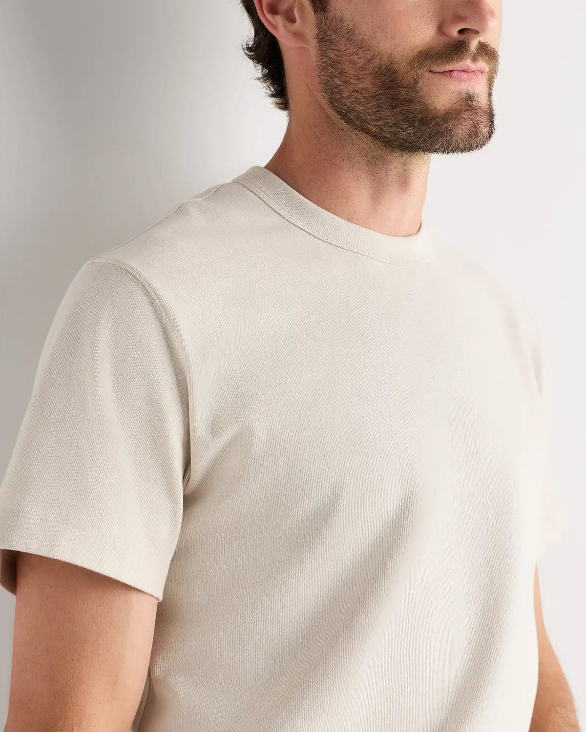 100% Organic Cotton Heavyweight Tee