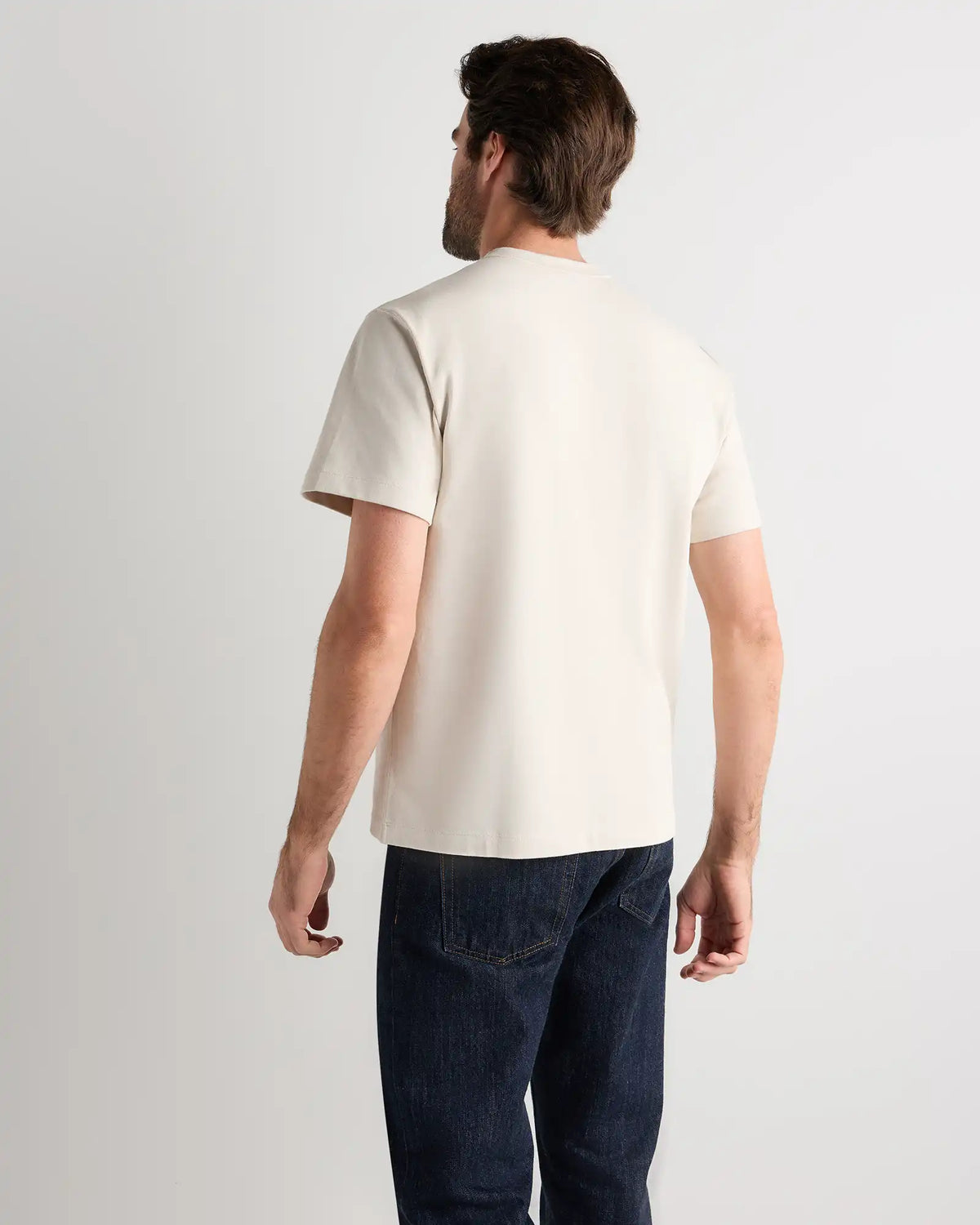 100% Organic Cotton Heavyweight Tee