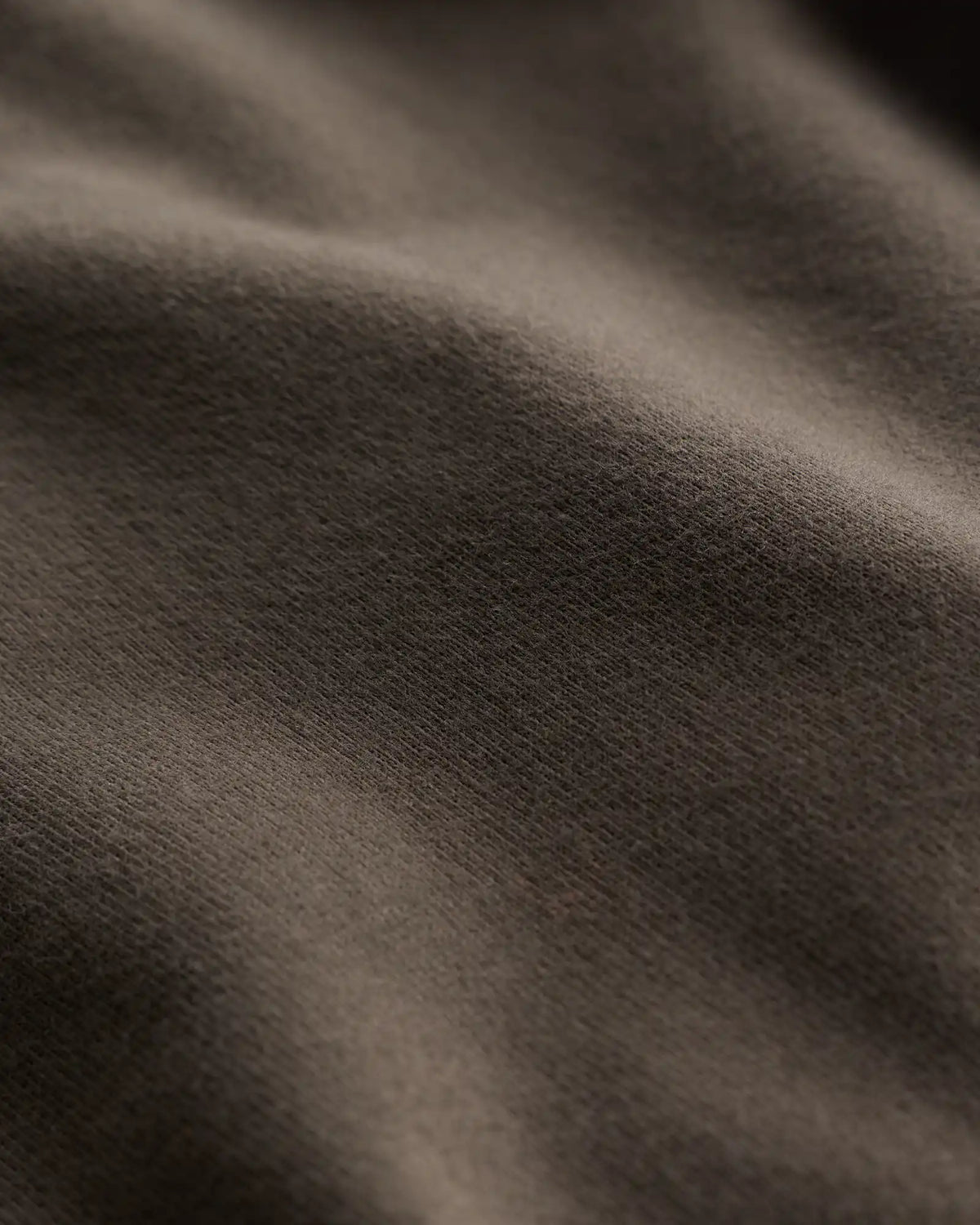 100% Organic Sueded Jersey Polo