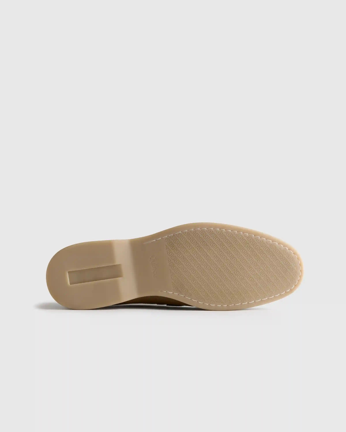 Soft Suede Mariner Loafer
