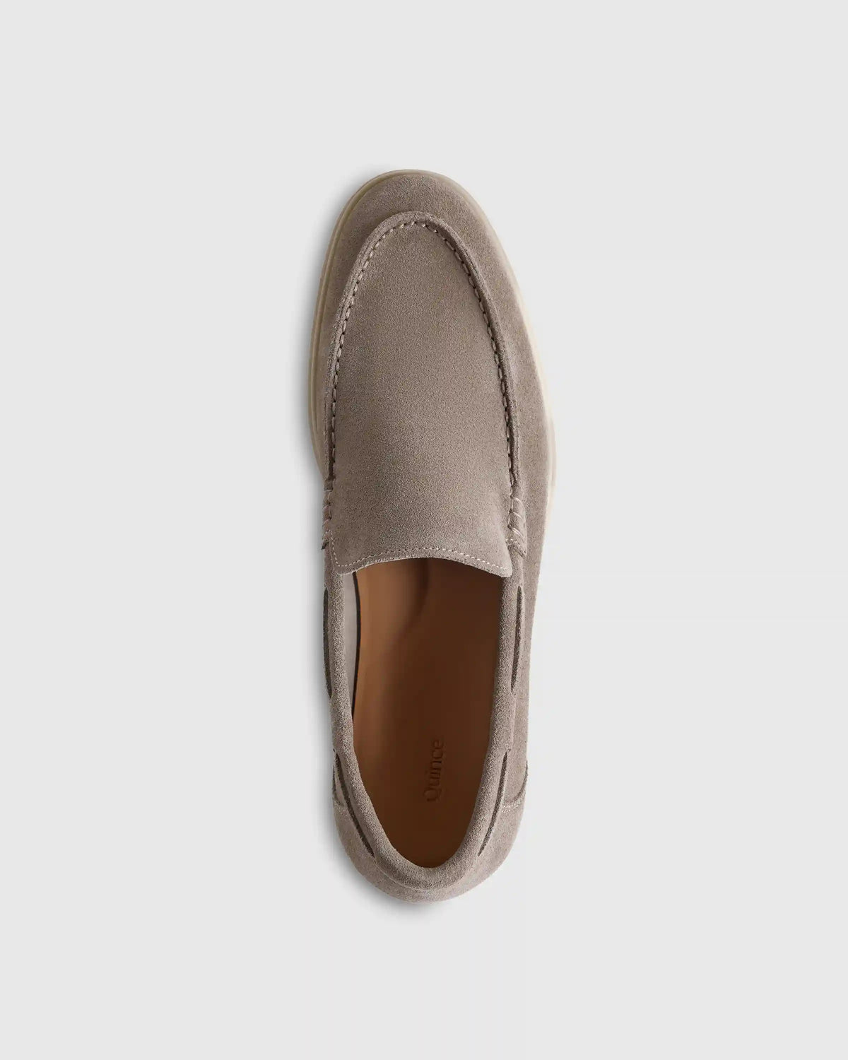 Soft Suede Mariner Loafer