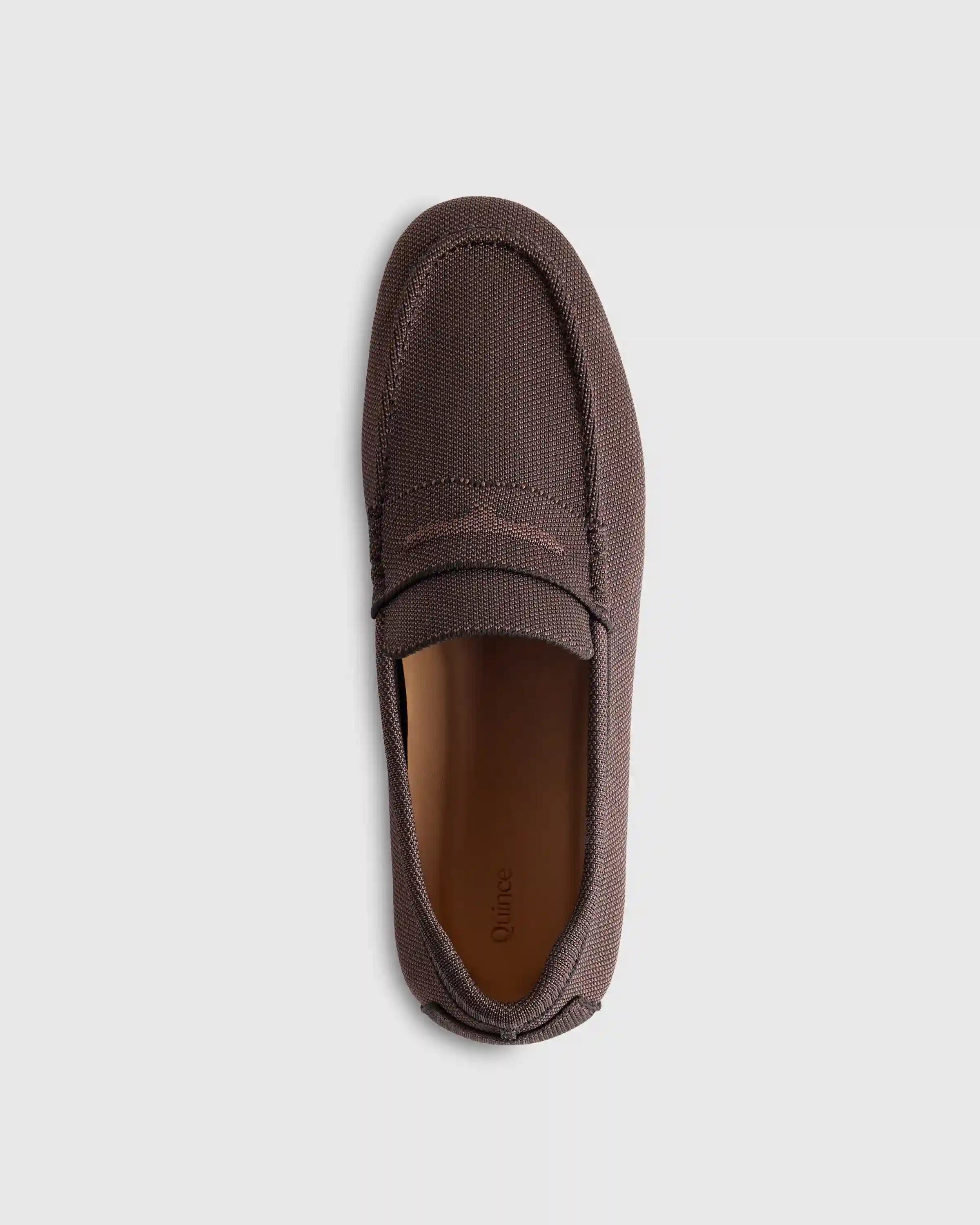 Recycled Knit Driving Loafer