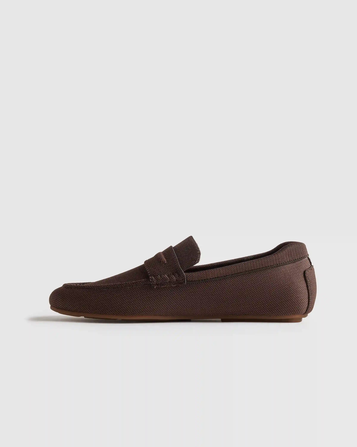 Recycled Knit Driving Loafer