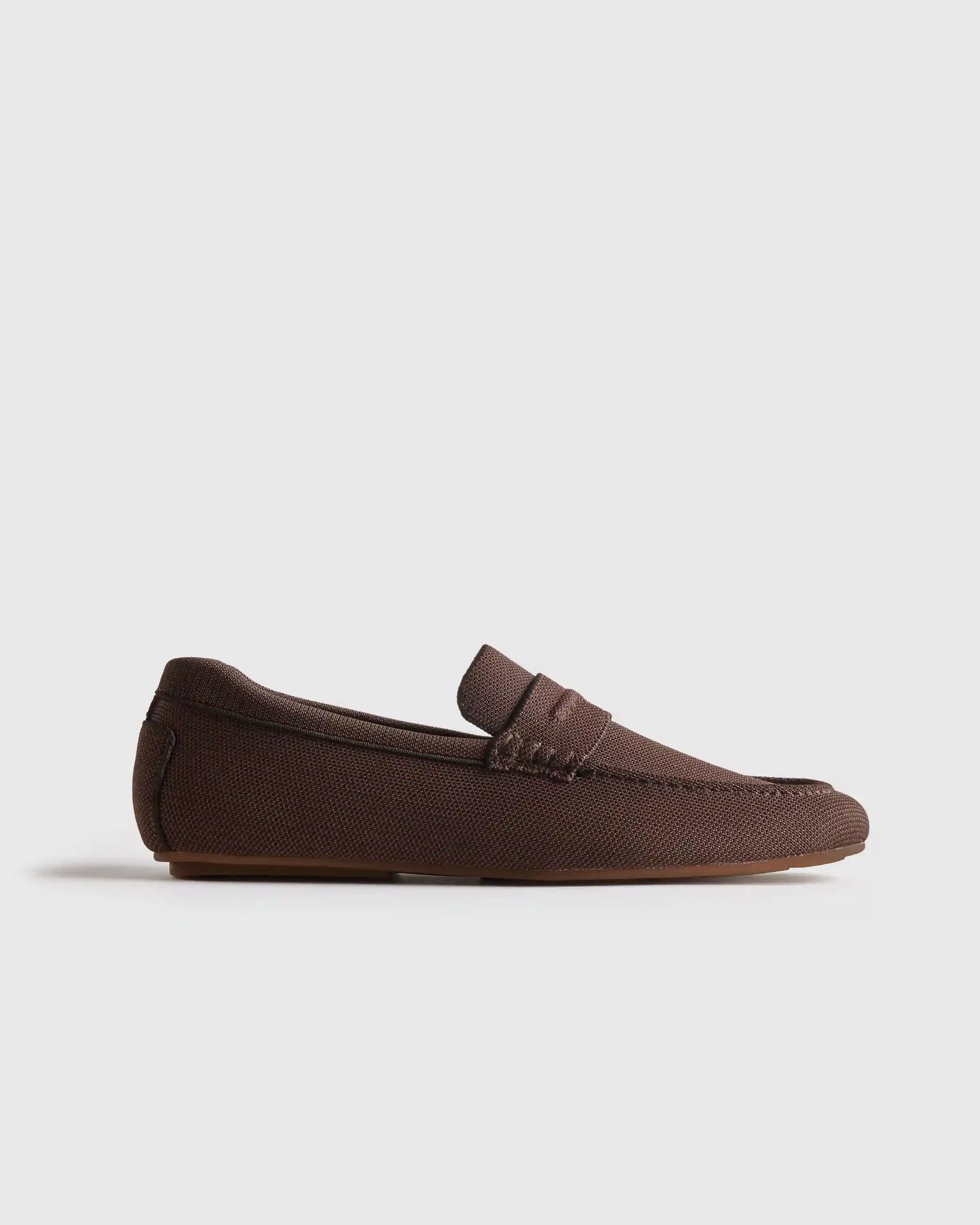 Recycled Knit Driving Loafer