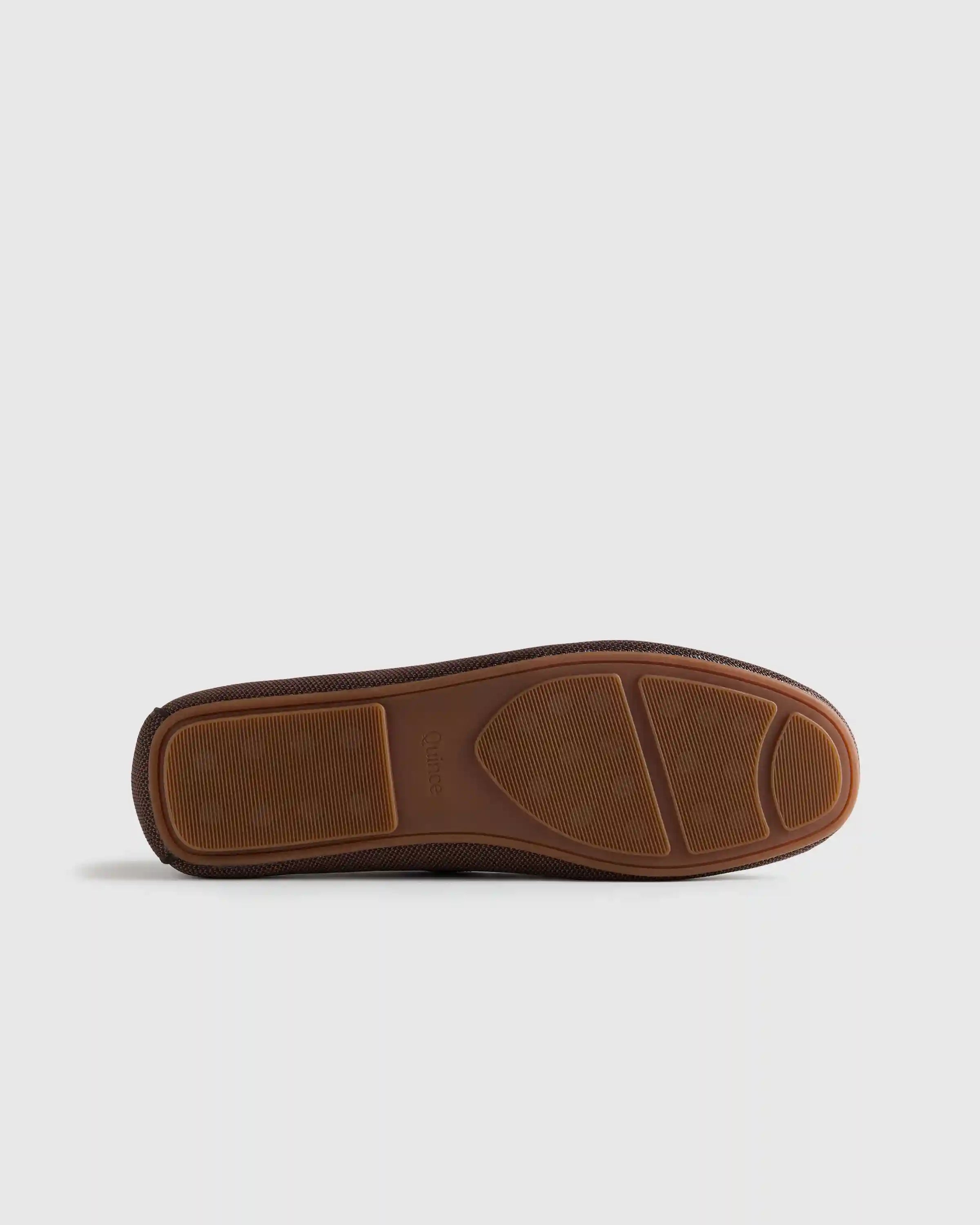 Recycled Knit Driving Loafer