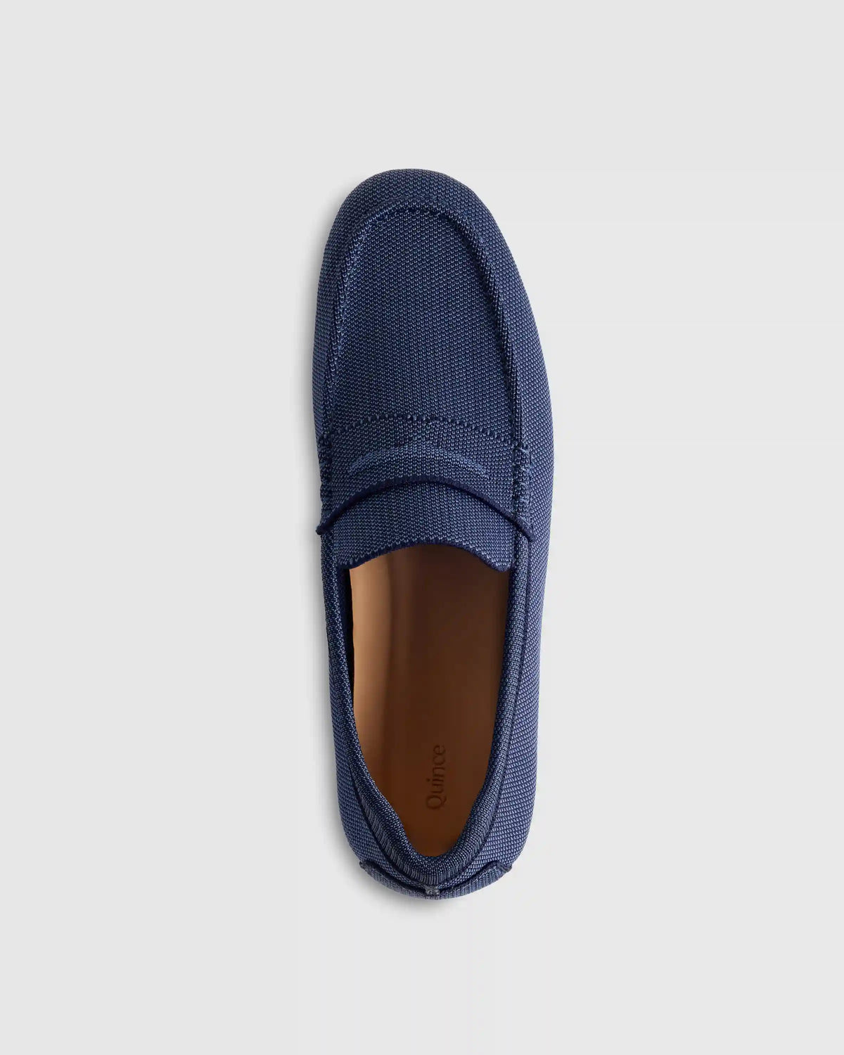 Recycled Knit Driving Loafer