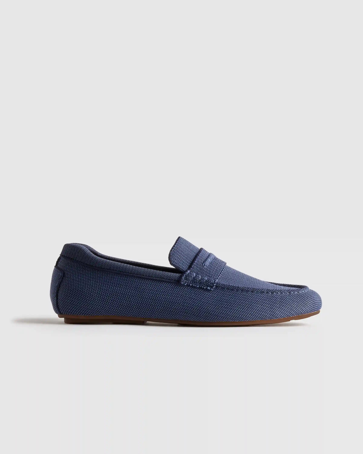 Recycled Knit Driving Loafer