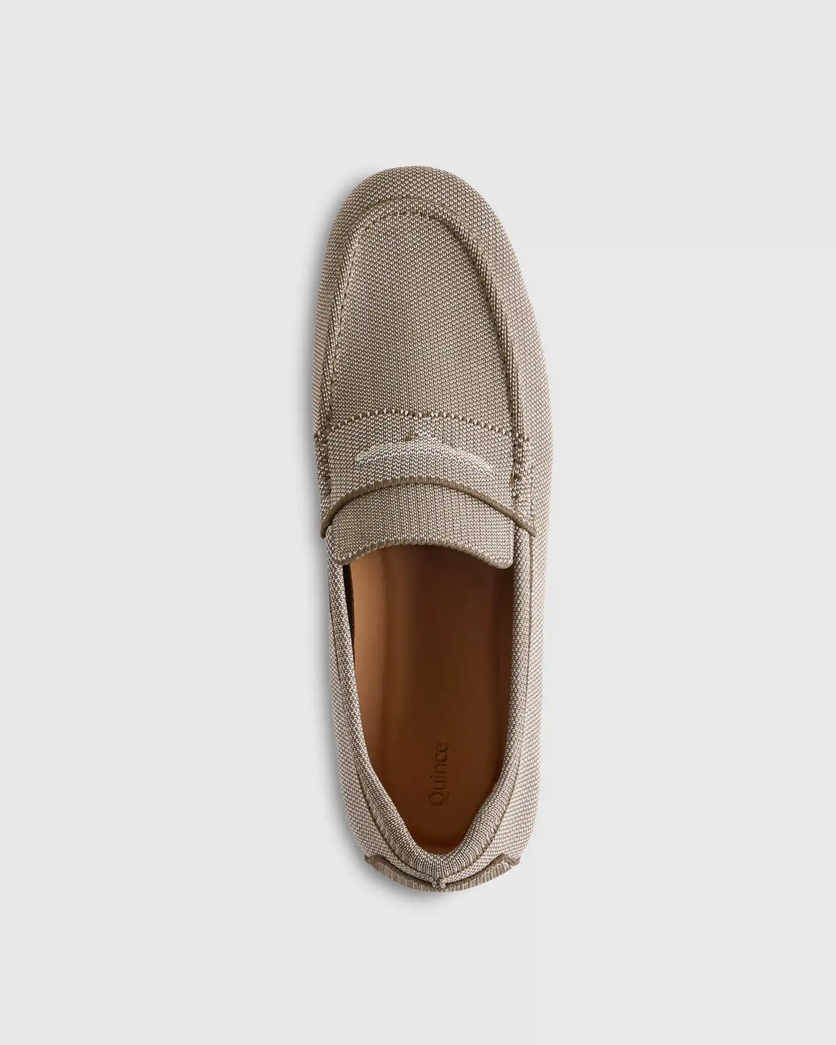 Recycled Knit Driving Loafer