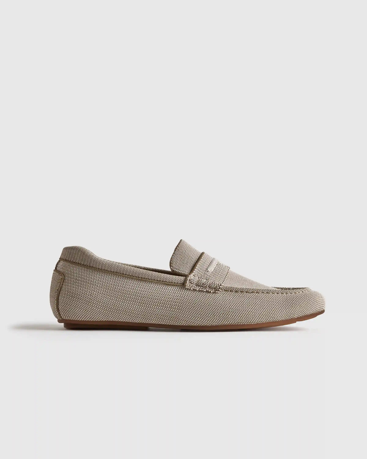 Recycled Knit Driving Loafer