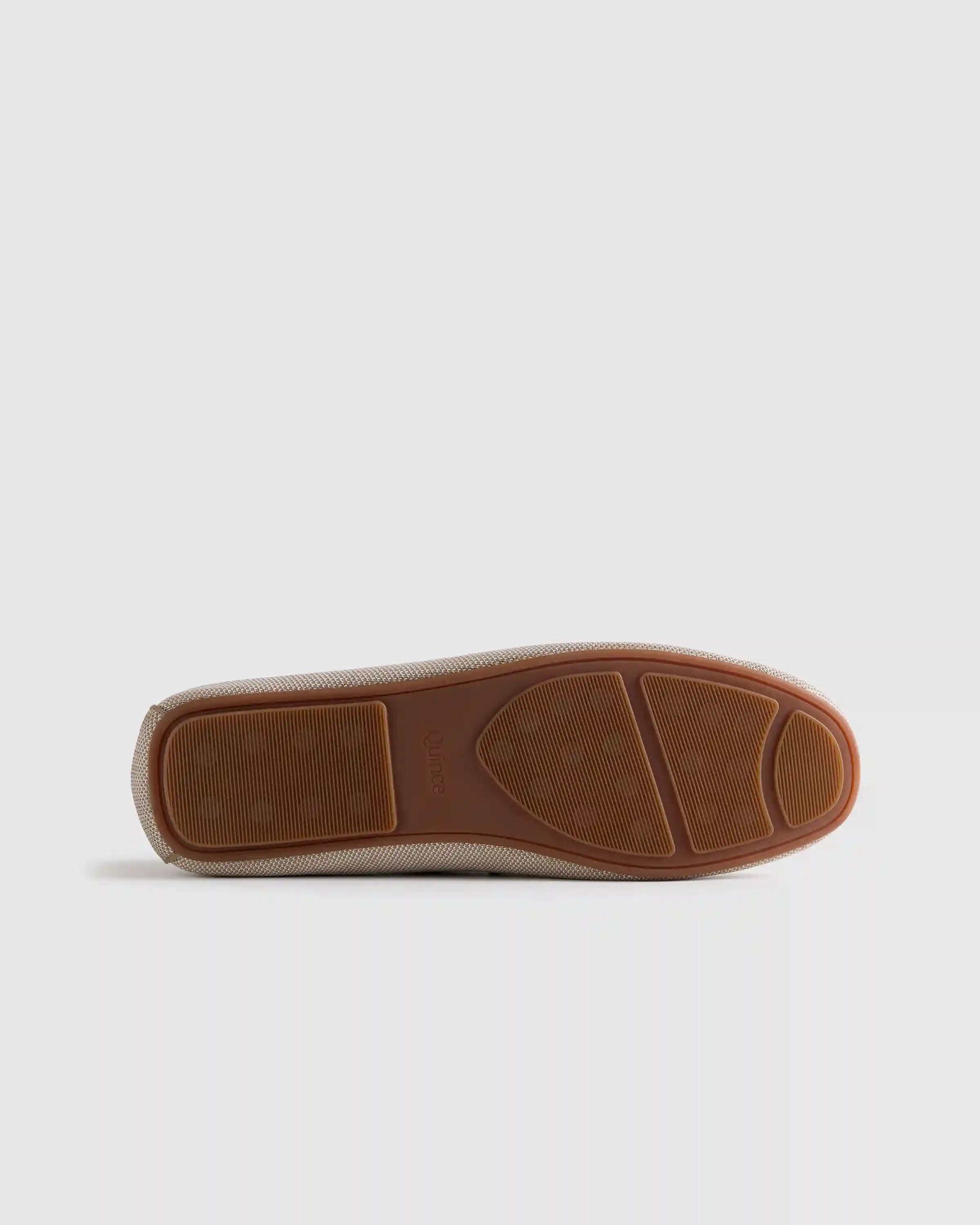 Recycled Knit Driving Loafer