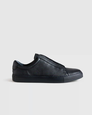 Deerskin Tailored Sneaker