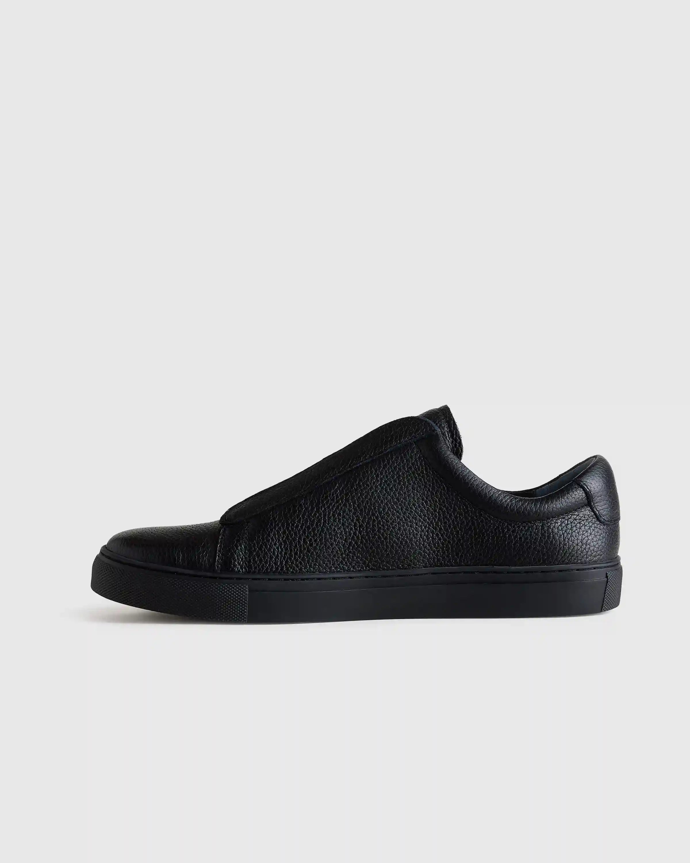 Deerskin Tailored Sneaker