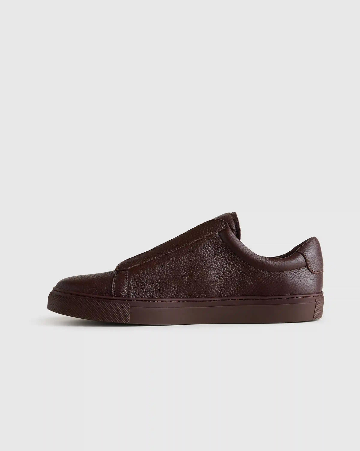 Deerskin Tailored Sneaker