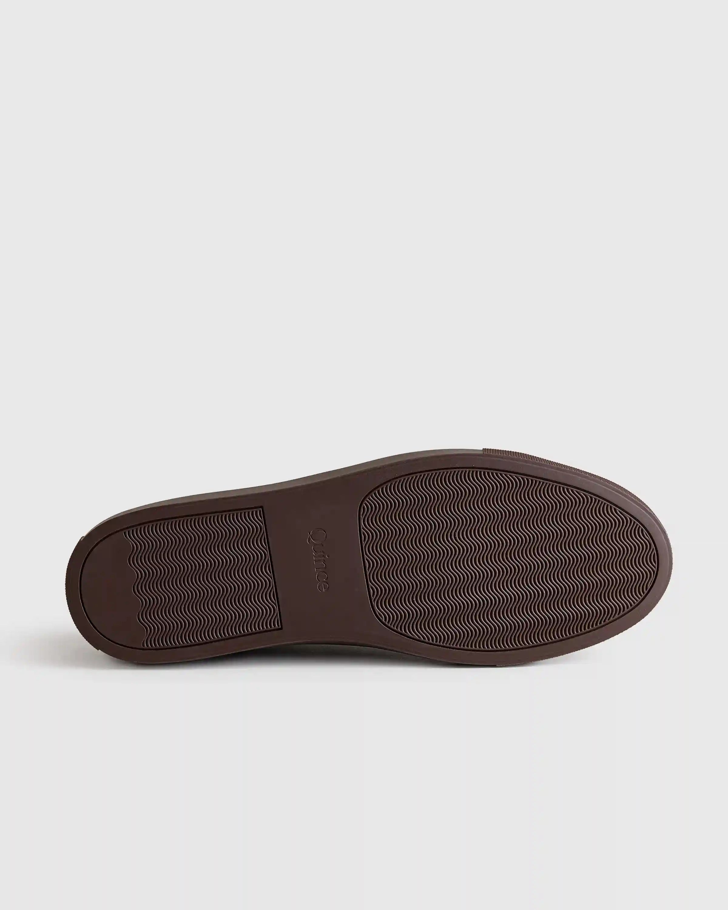 Deerskin Tailored Sneaker