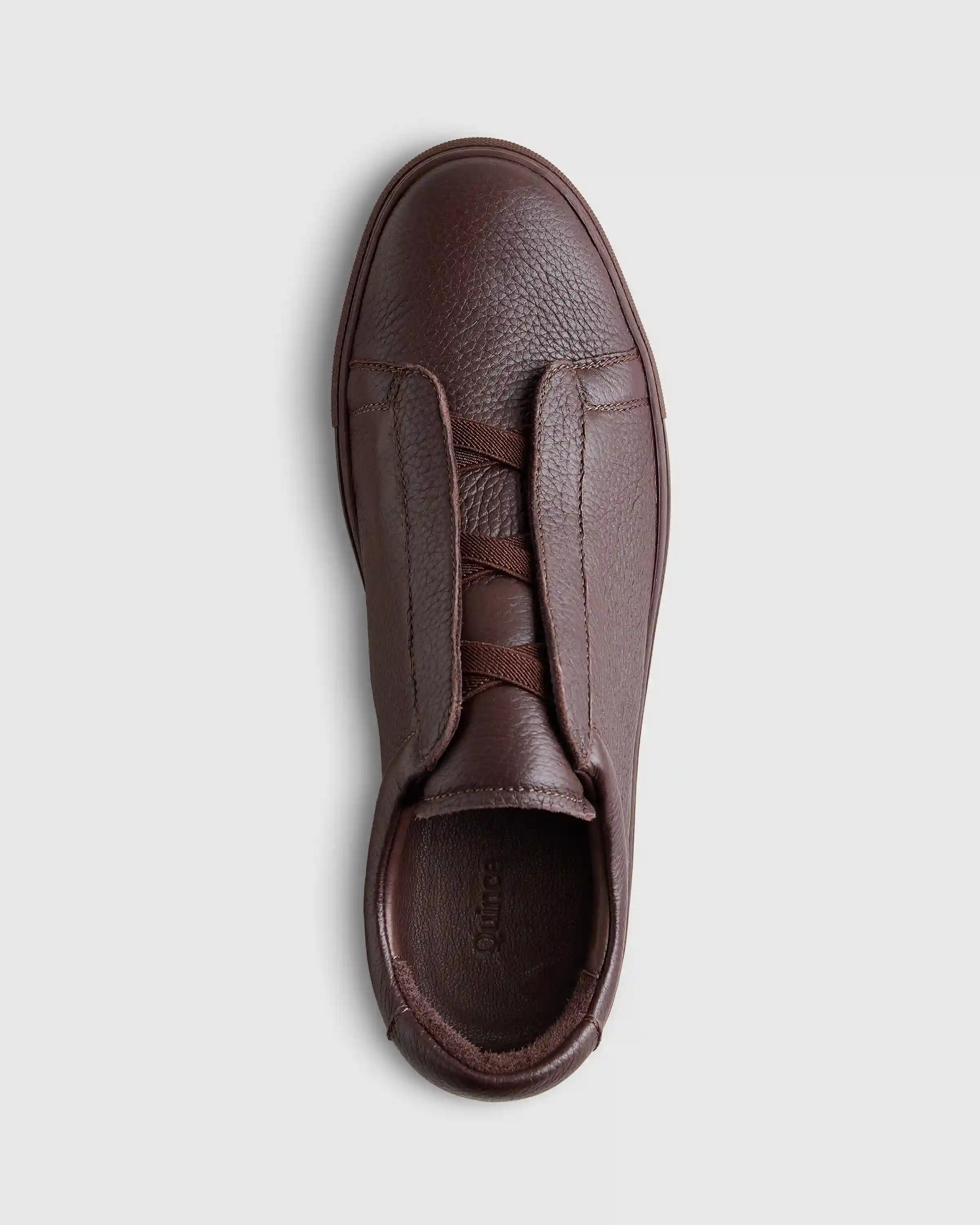 Deerskin Tailored Sneaker