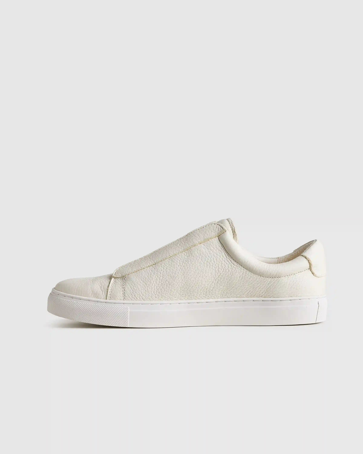 Deerskin Tailored Sneaker
