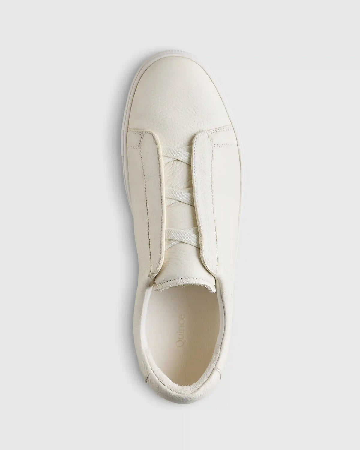 Deerskin Tailored Sneaker
