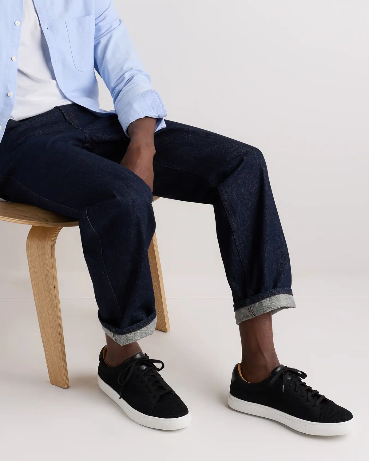 Recycled Knit Everyday Sneaker