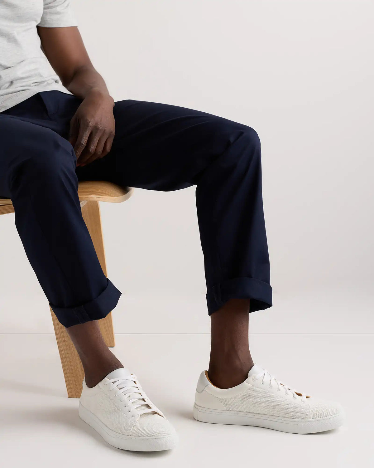 Recycled Knit Everyday Sneaker