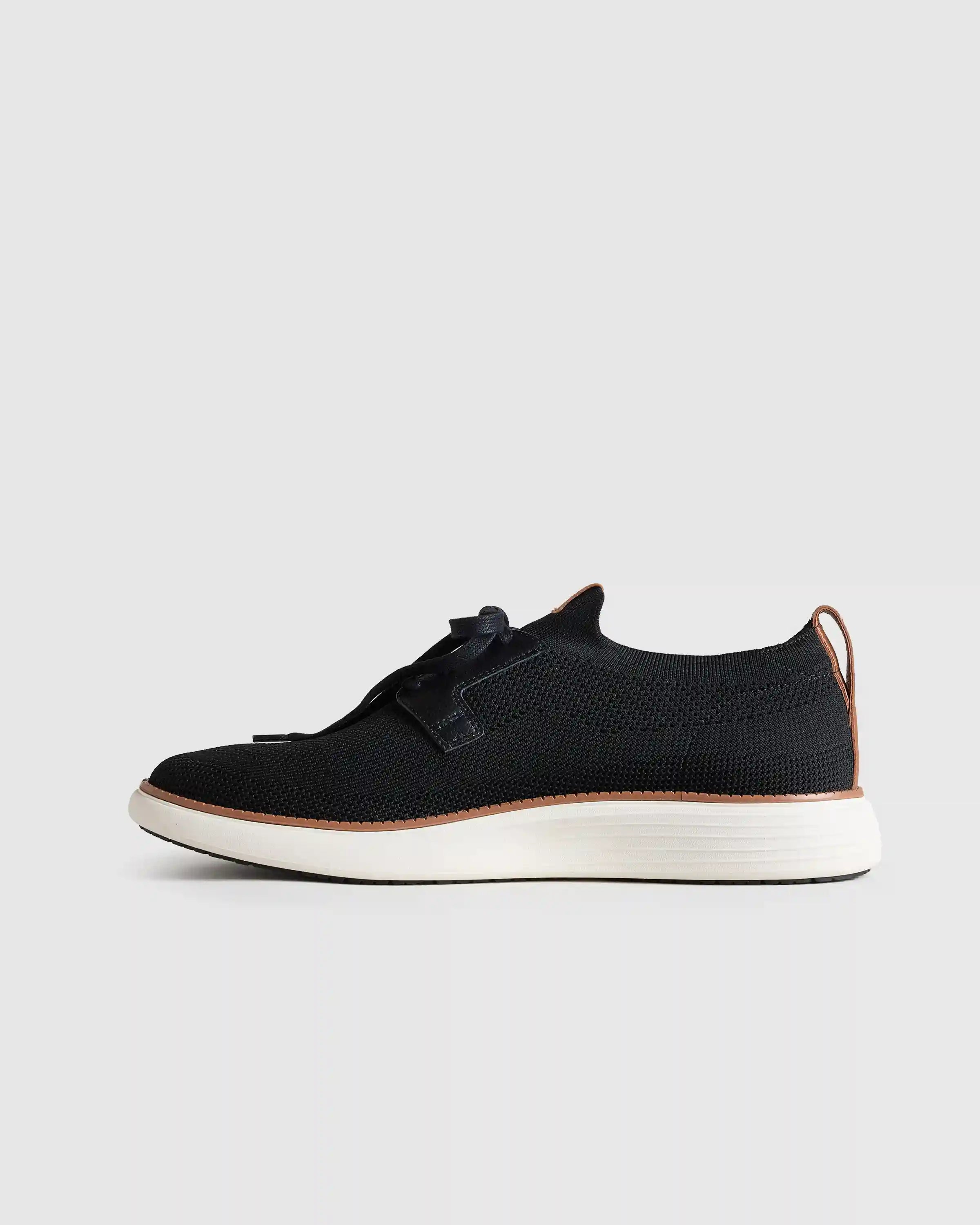 Engineered Knit Derby Sneaker