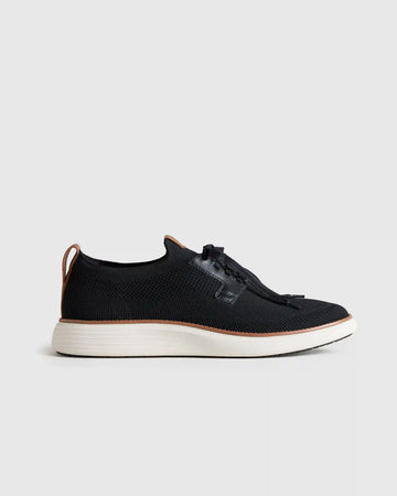 Engineered Knit Derby Sneaker
