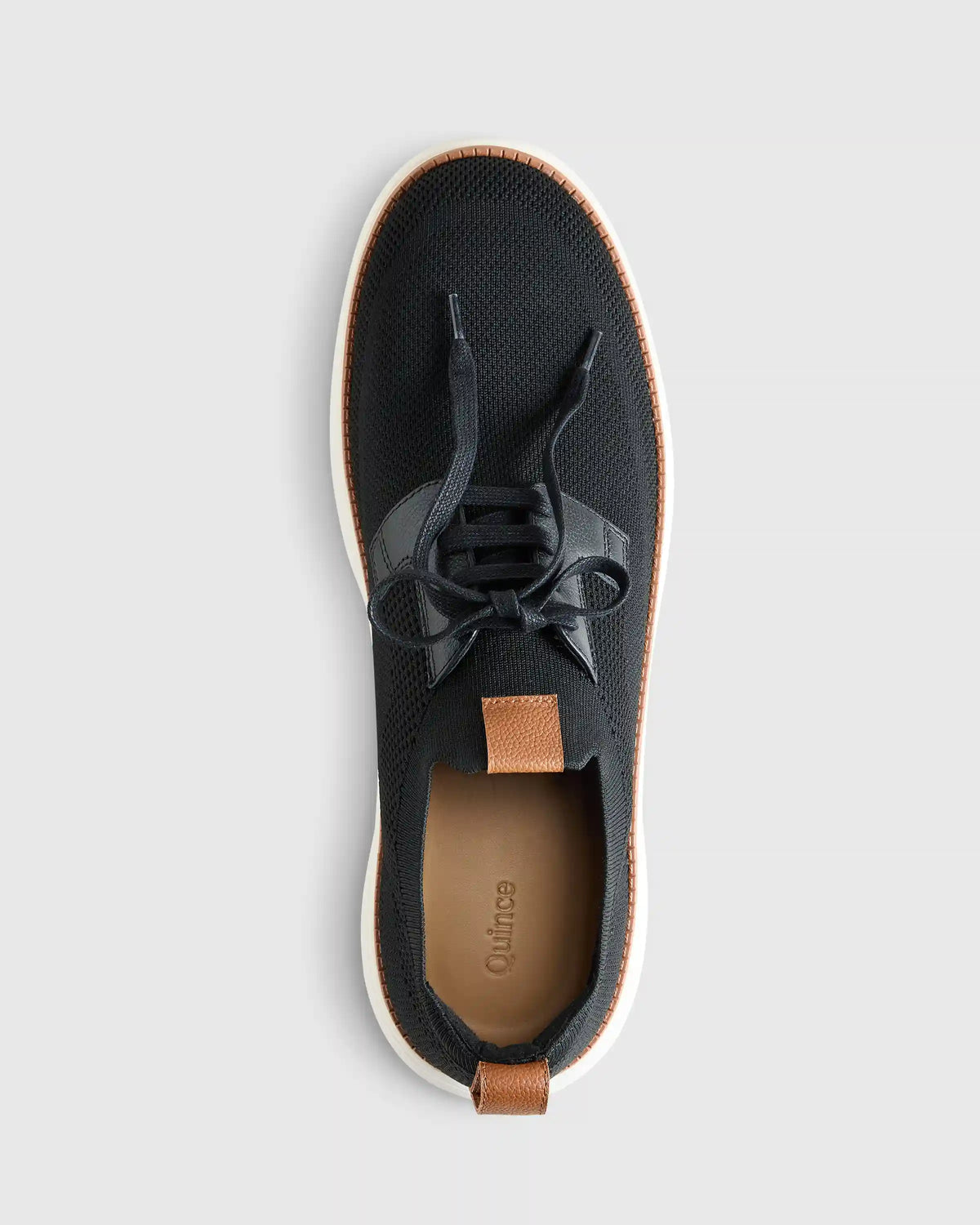 Engineered Knit Derby Sneaker