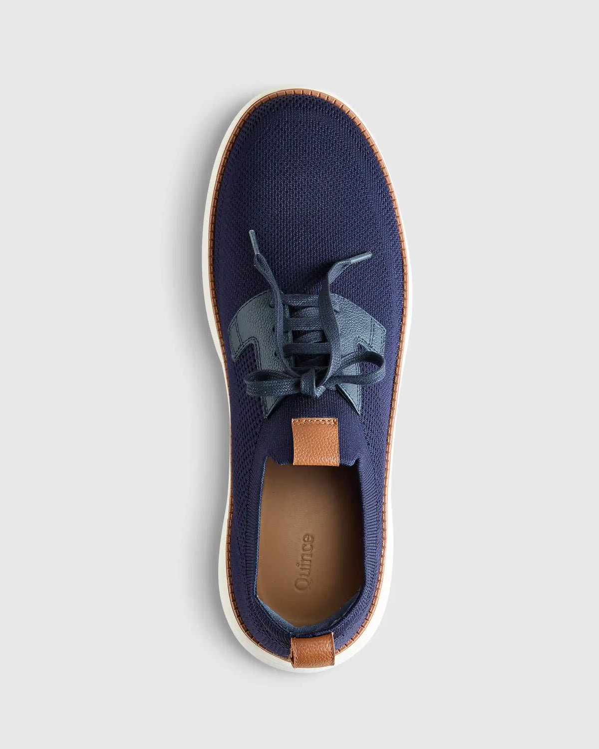 Engineered Knit Derby Sneaker