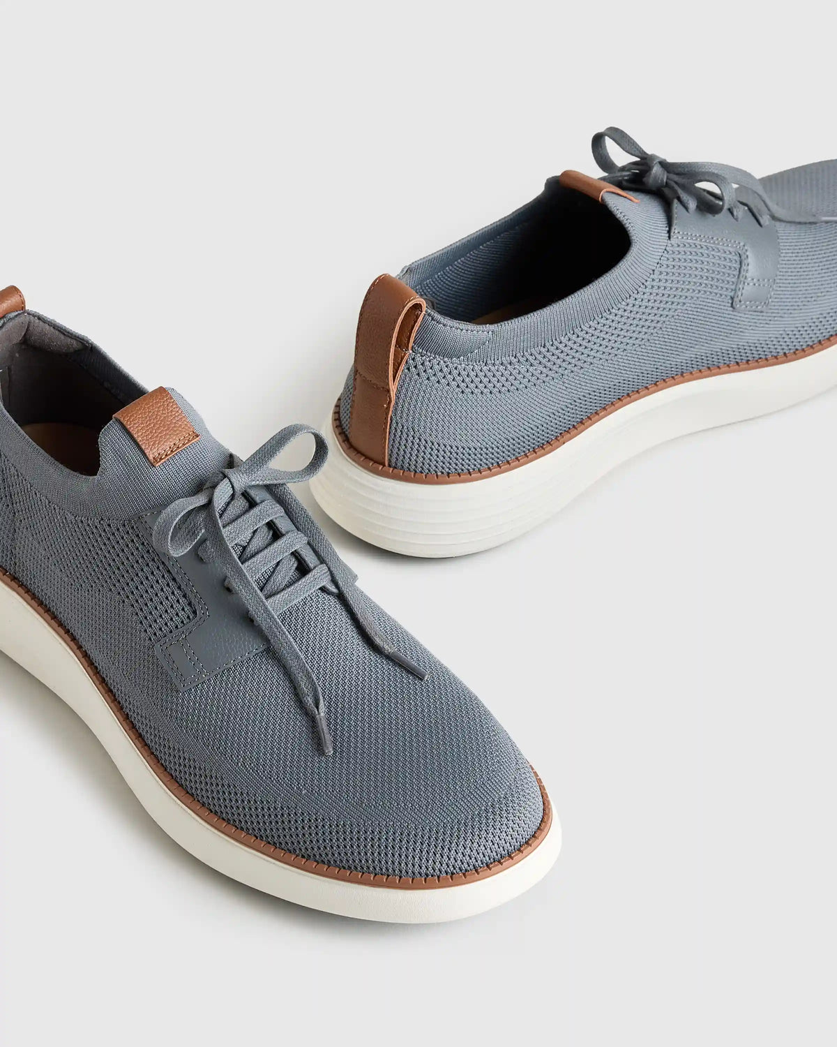 Engineered Knit Derby Sneaker