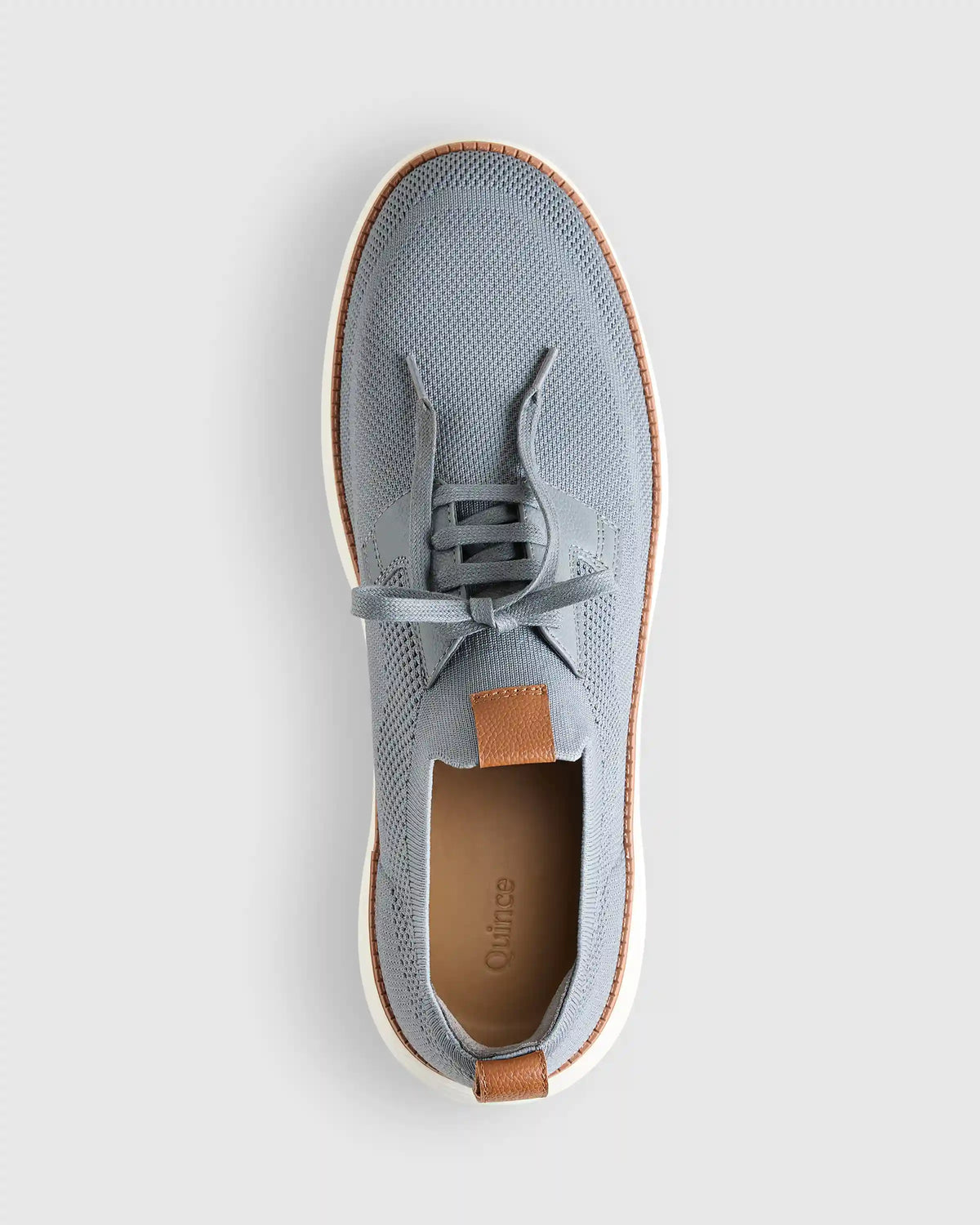 Engineered Knit Derby Sneaker