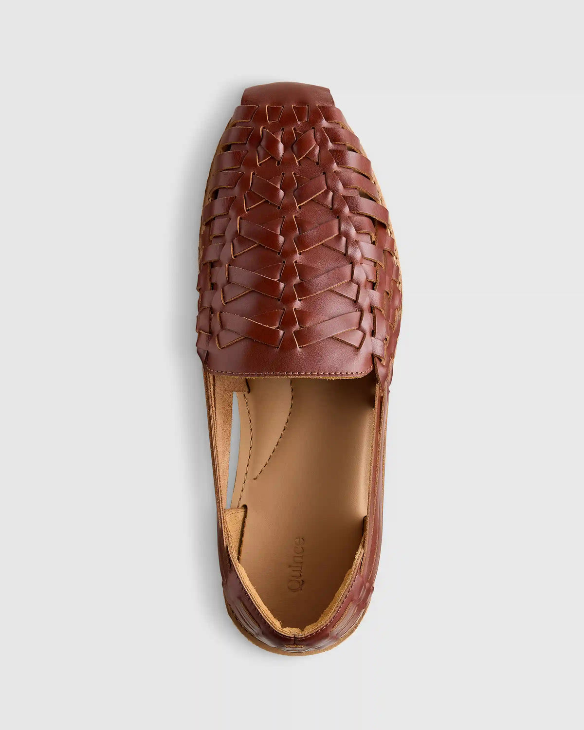 Handcrafted Leather Huarache Sandal
