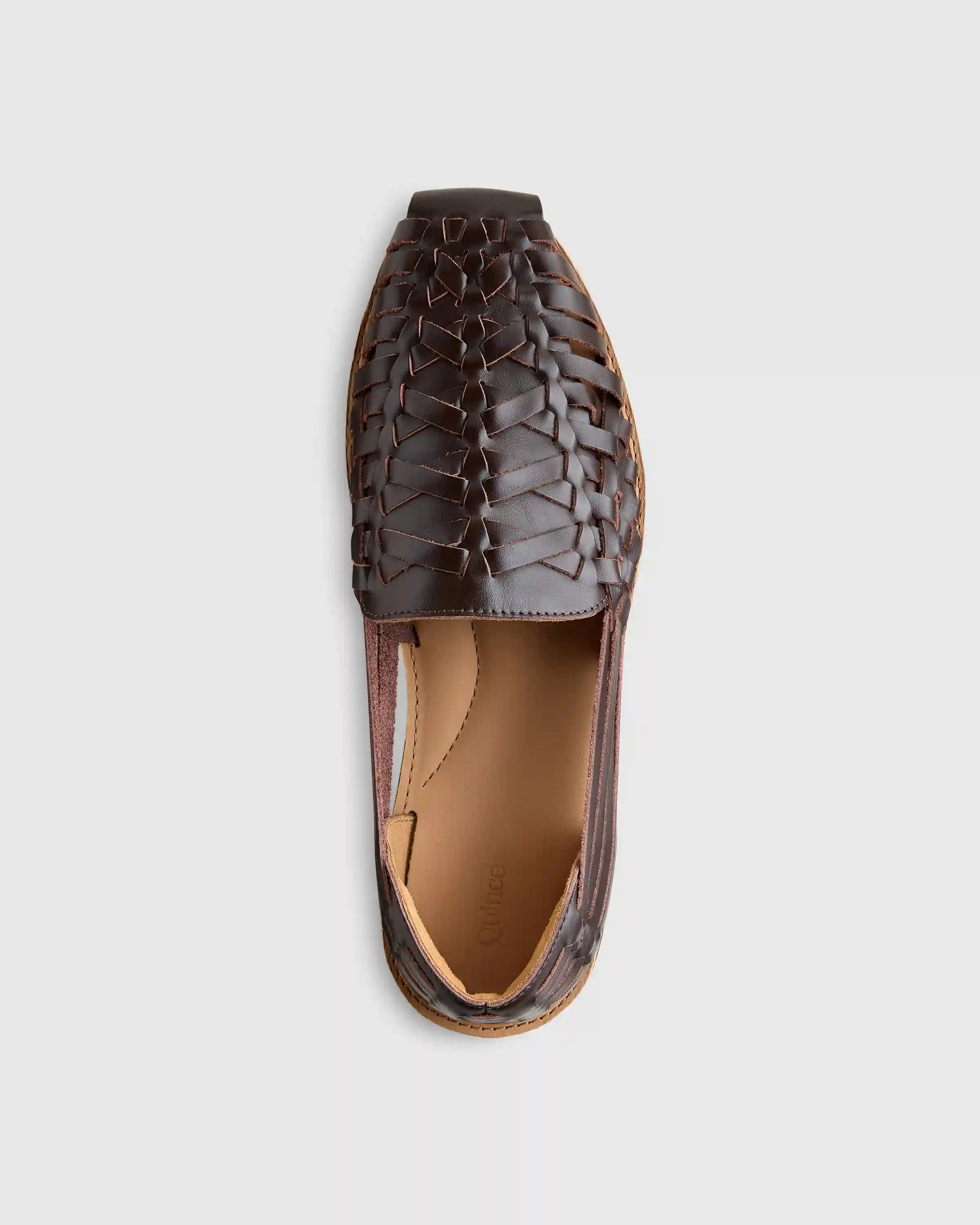 Handcrafted Leather Huarache Sandal